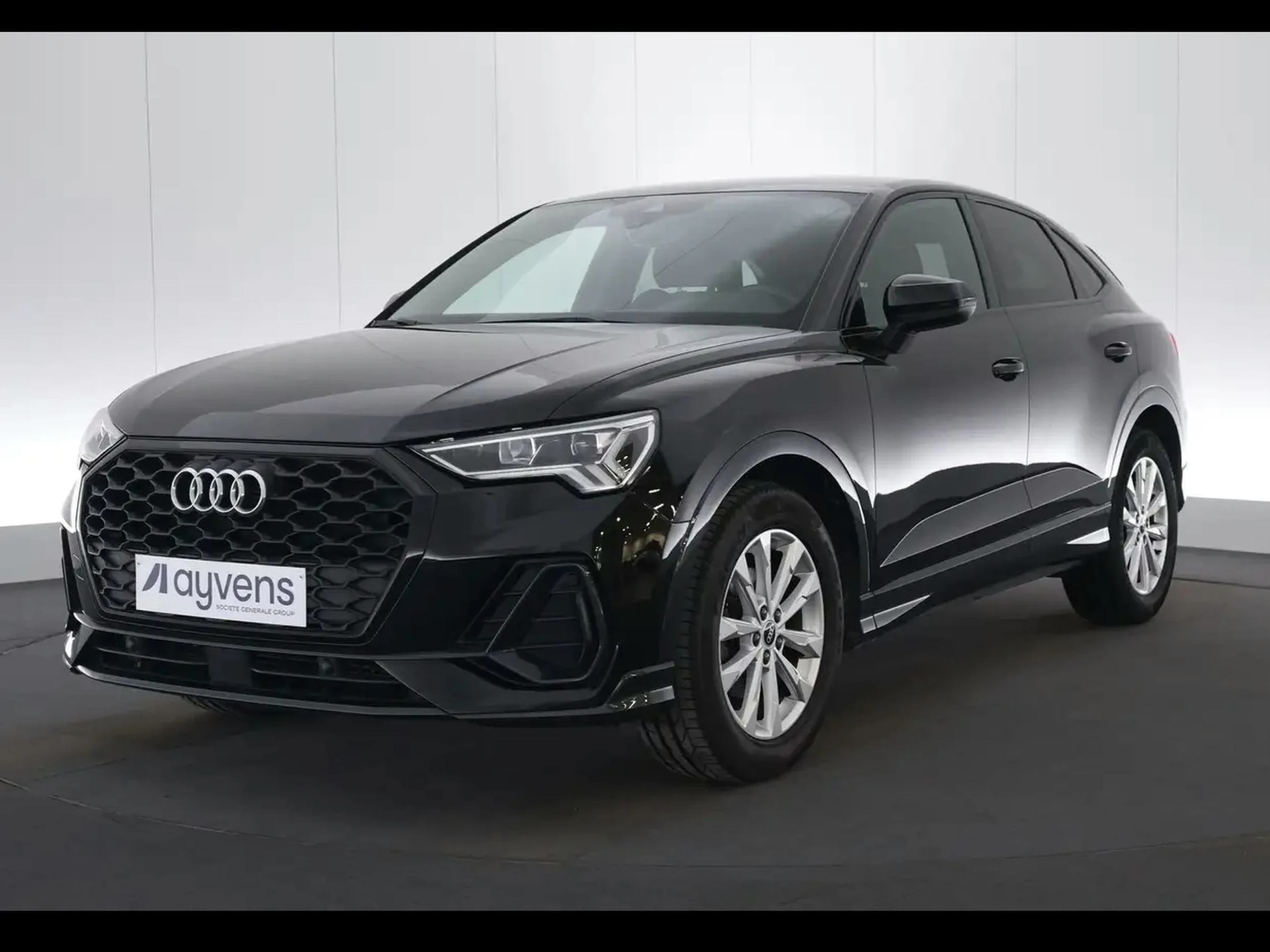 Audi Q3 Q3 Sportback