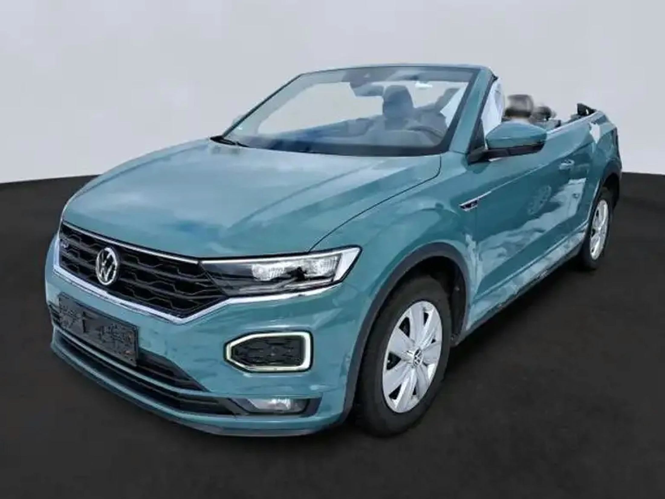 Volkswagen T-Roc T-Roc Cabriolet