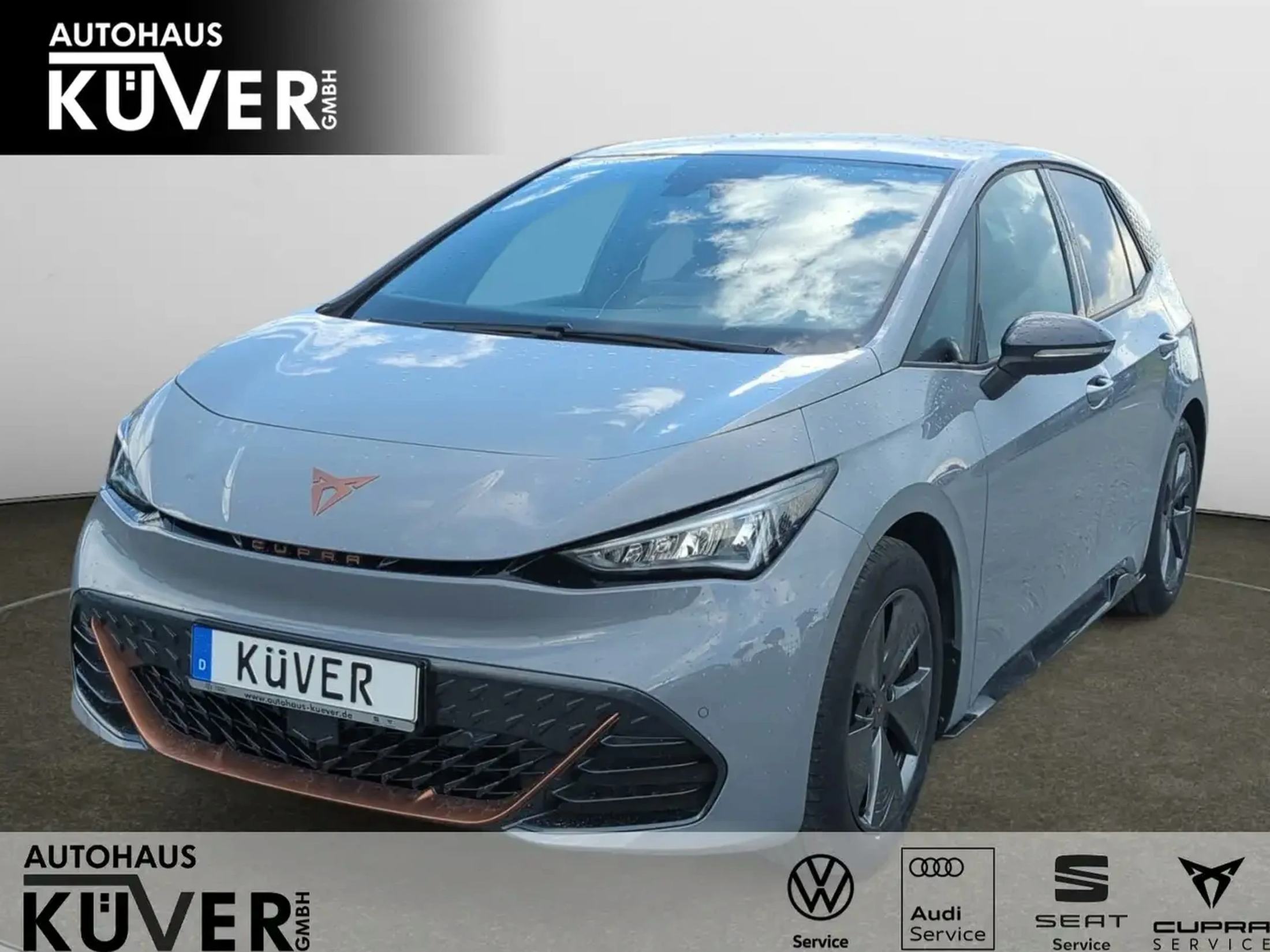 CUPRA Born