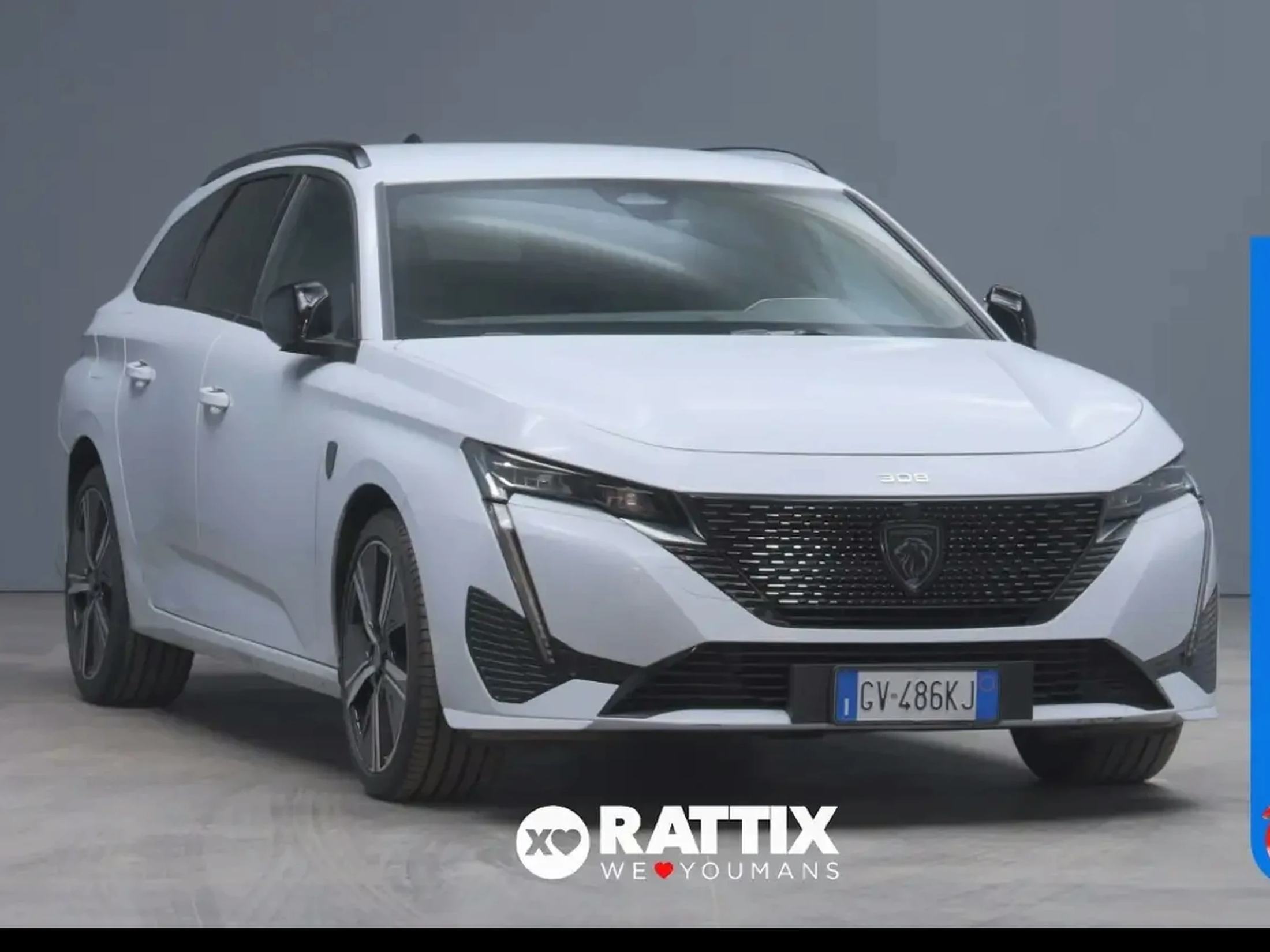 Peugeot 308 308 SW
