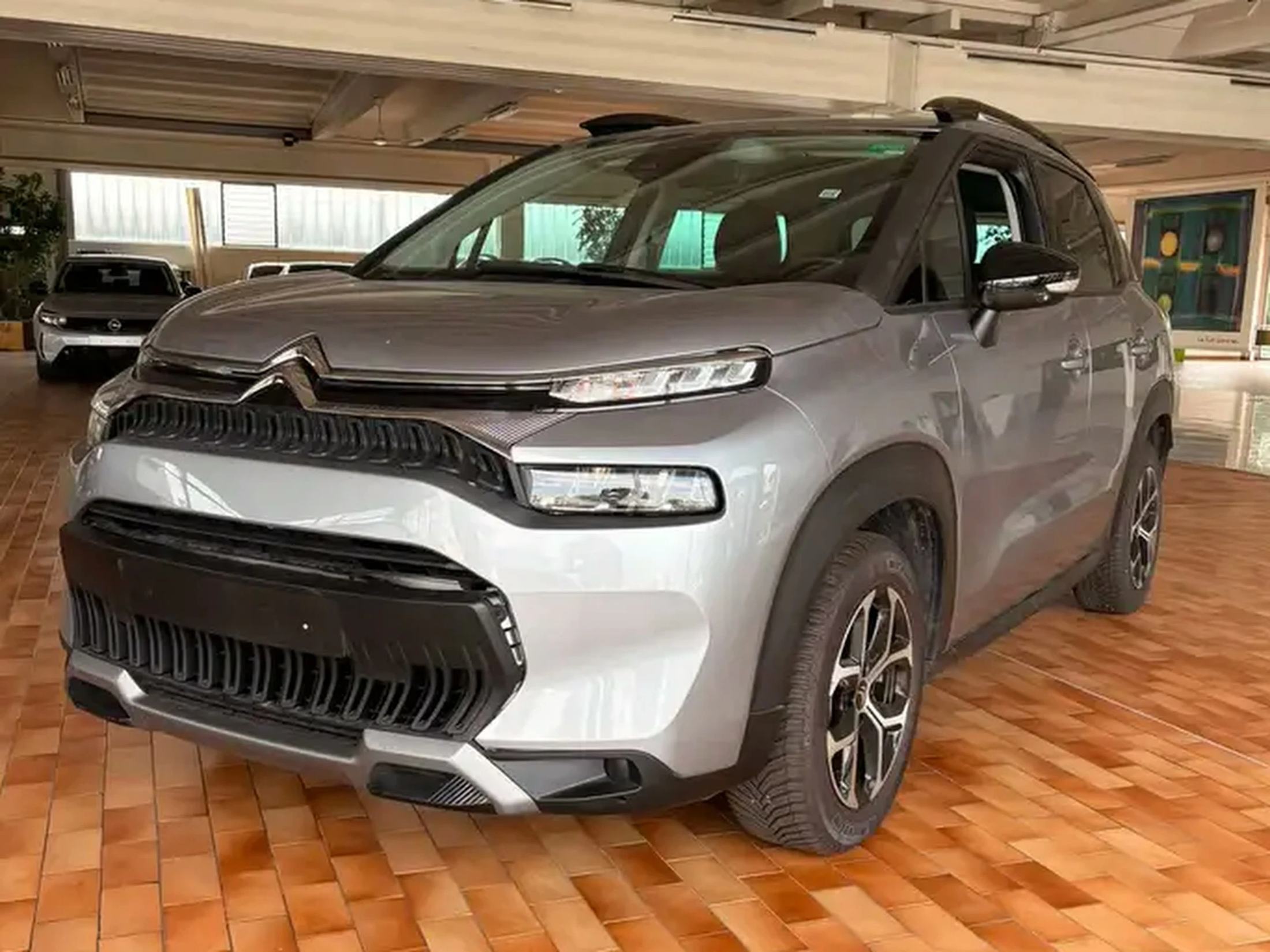 Citroen C3 Aircross C3 Aircross