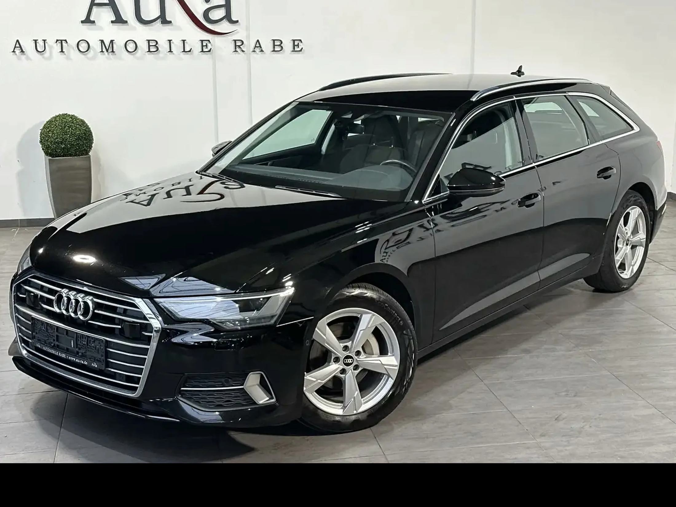Audi A6 Avant