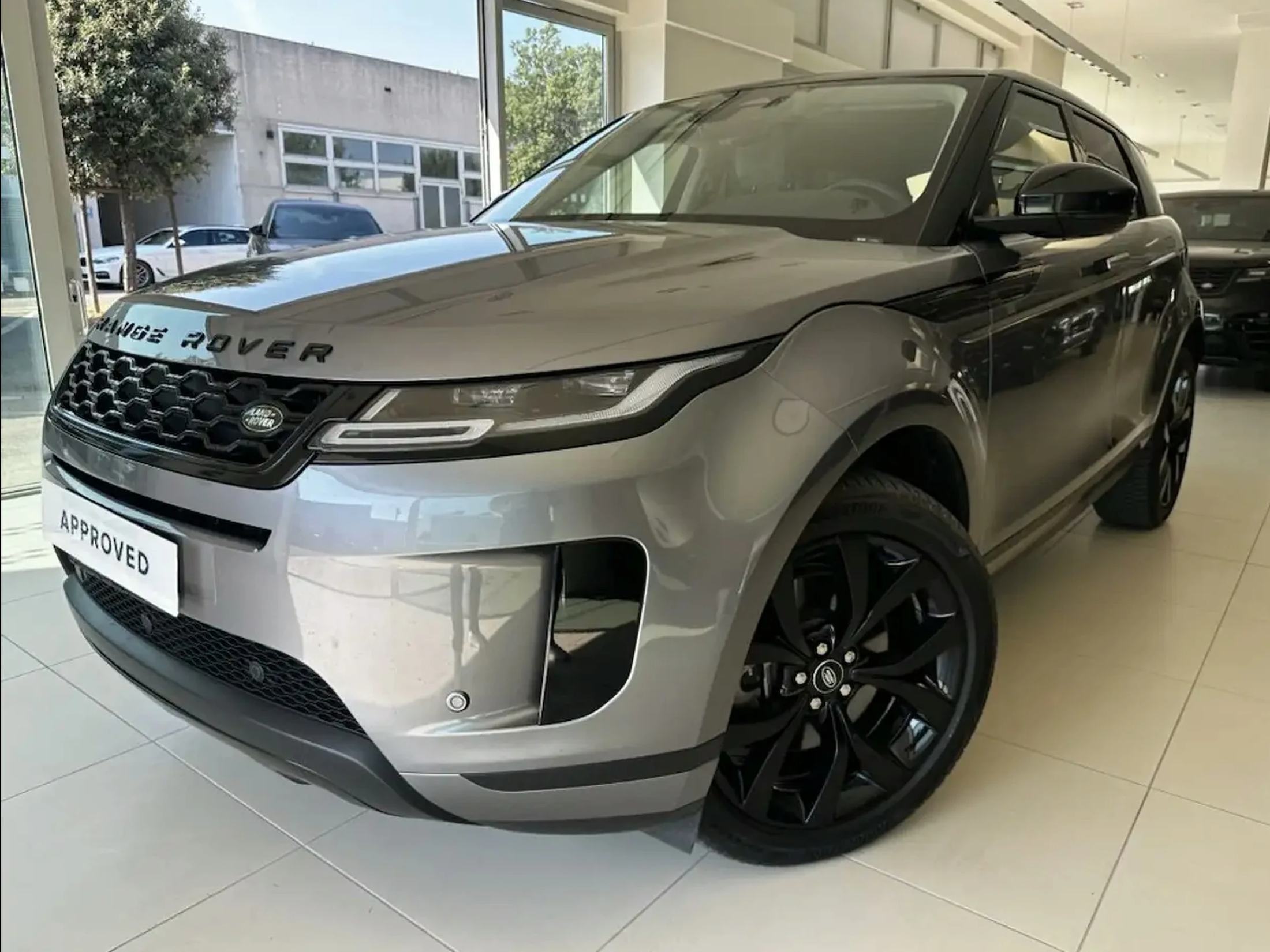 Land Rover Range Rover Evoque Range Rover Evoque