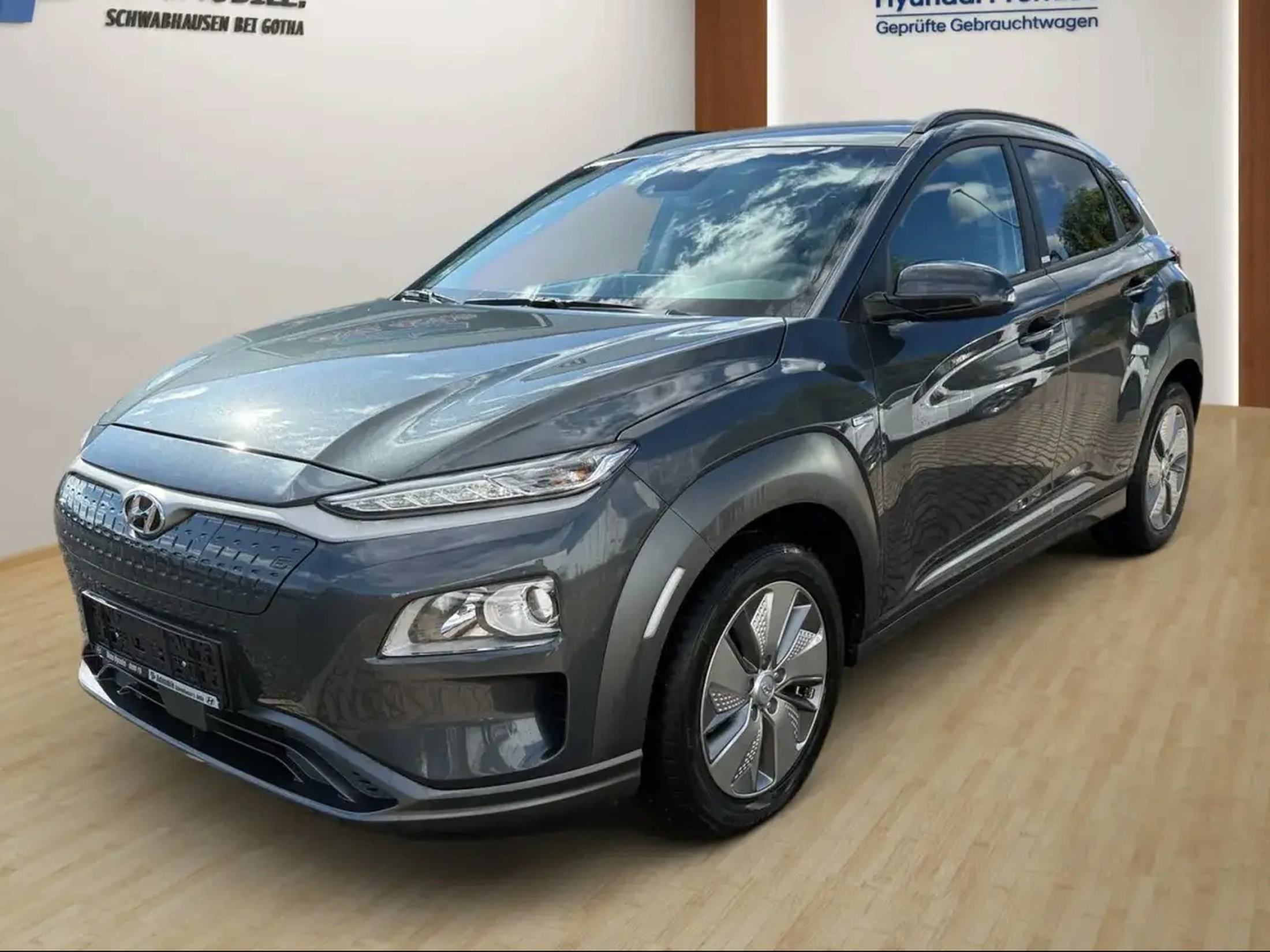 Hyundai KONA Kona Elektro