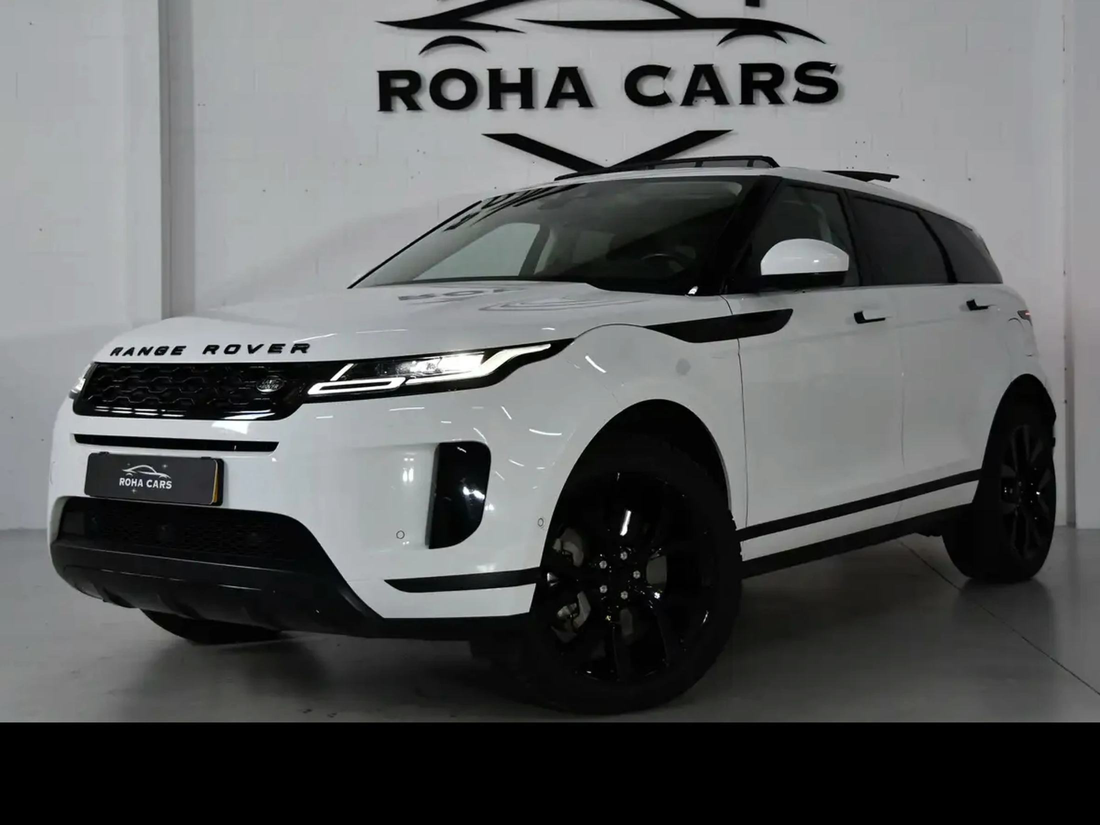 Land Rover Range Rover Evoque Range Rover Evoque