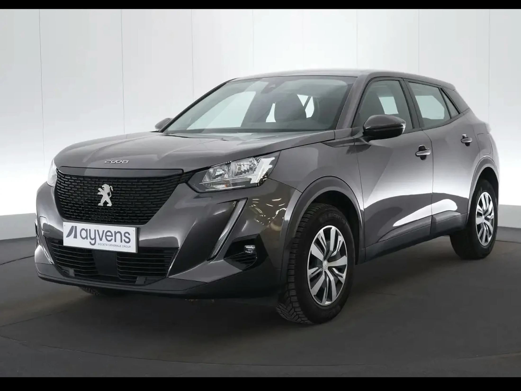 Peugeot 2008 2008