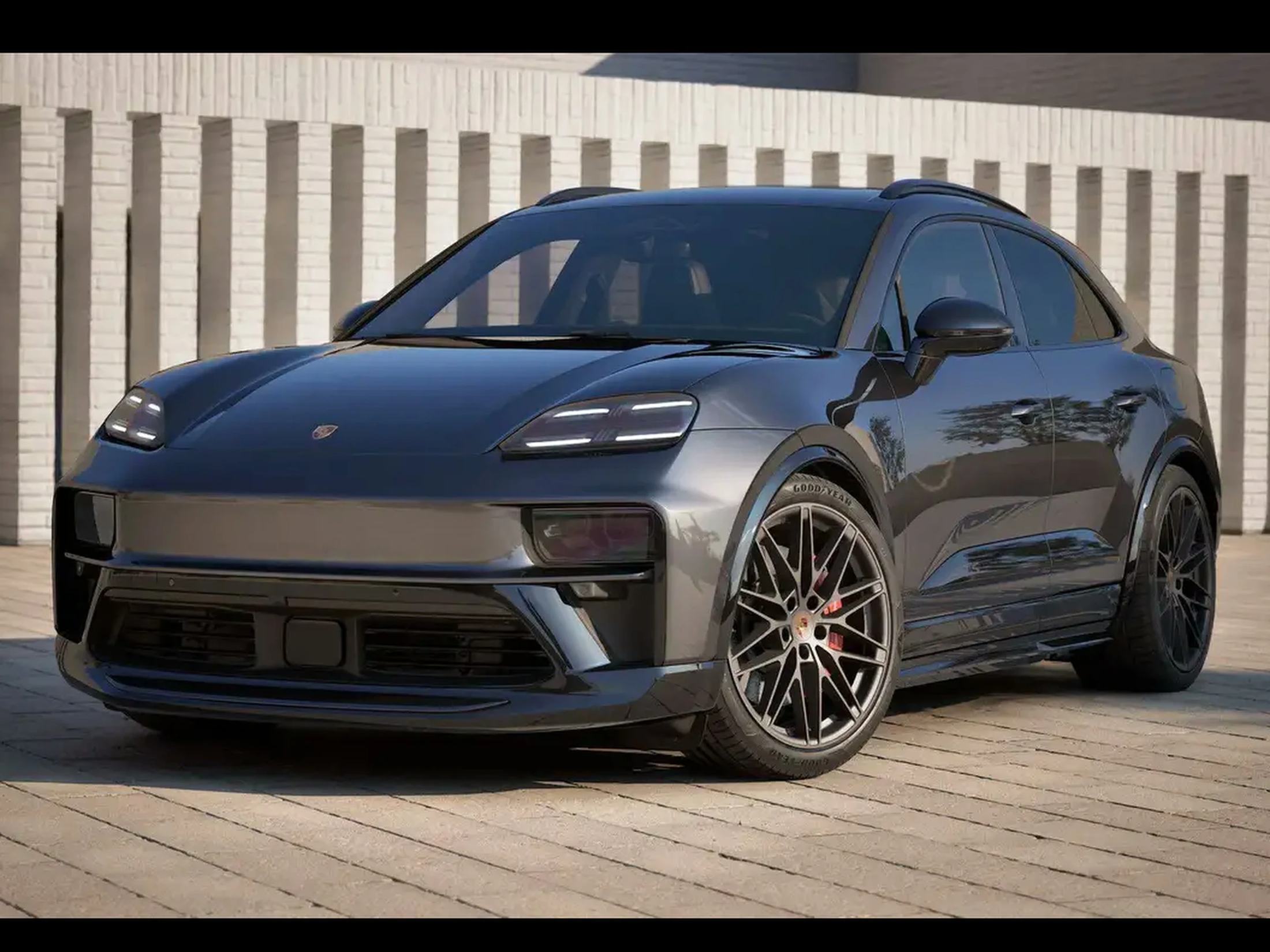 Porsche Macan Macan