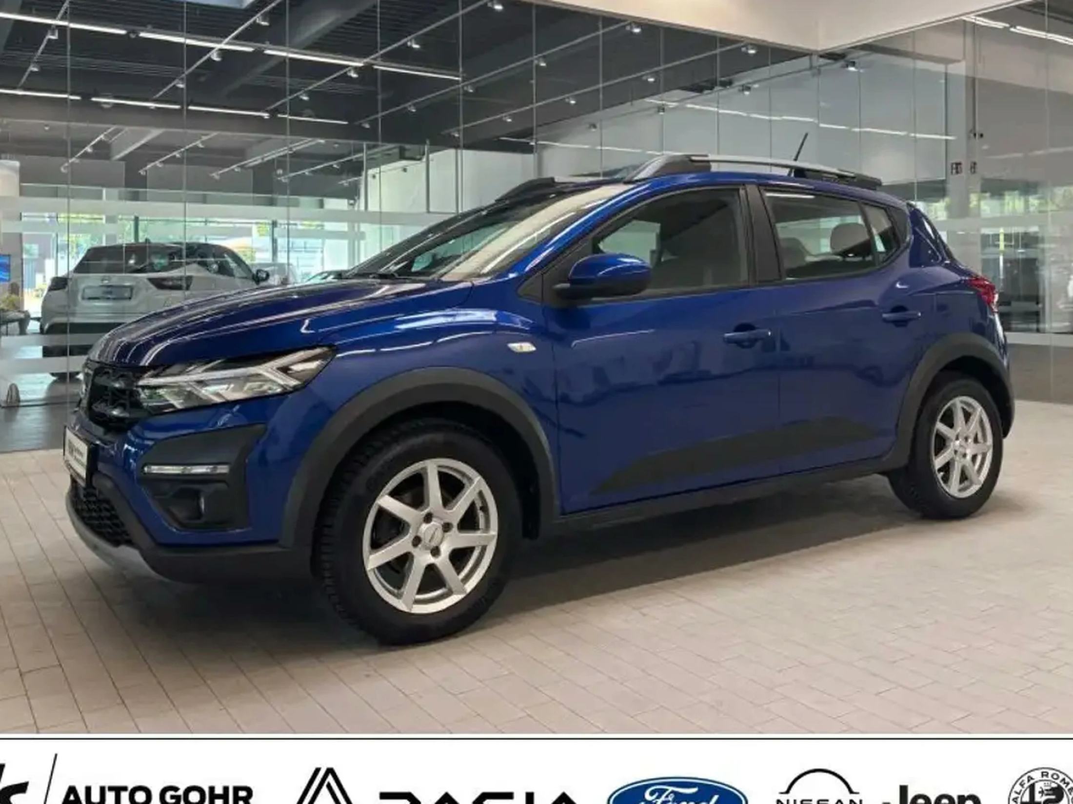 Dacia Sandero Sandero Stepway