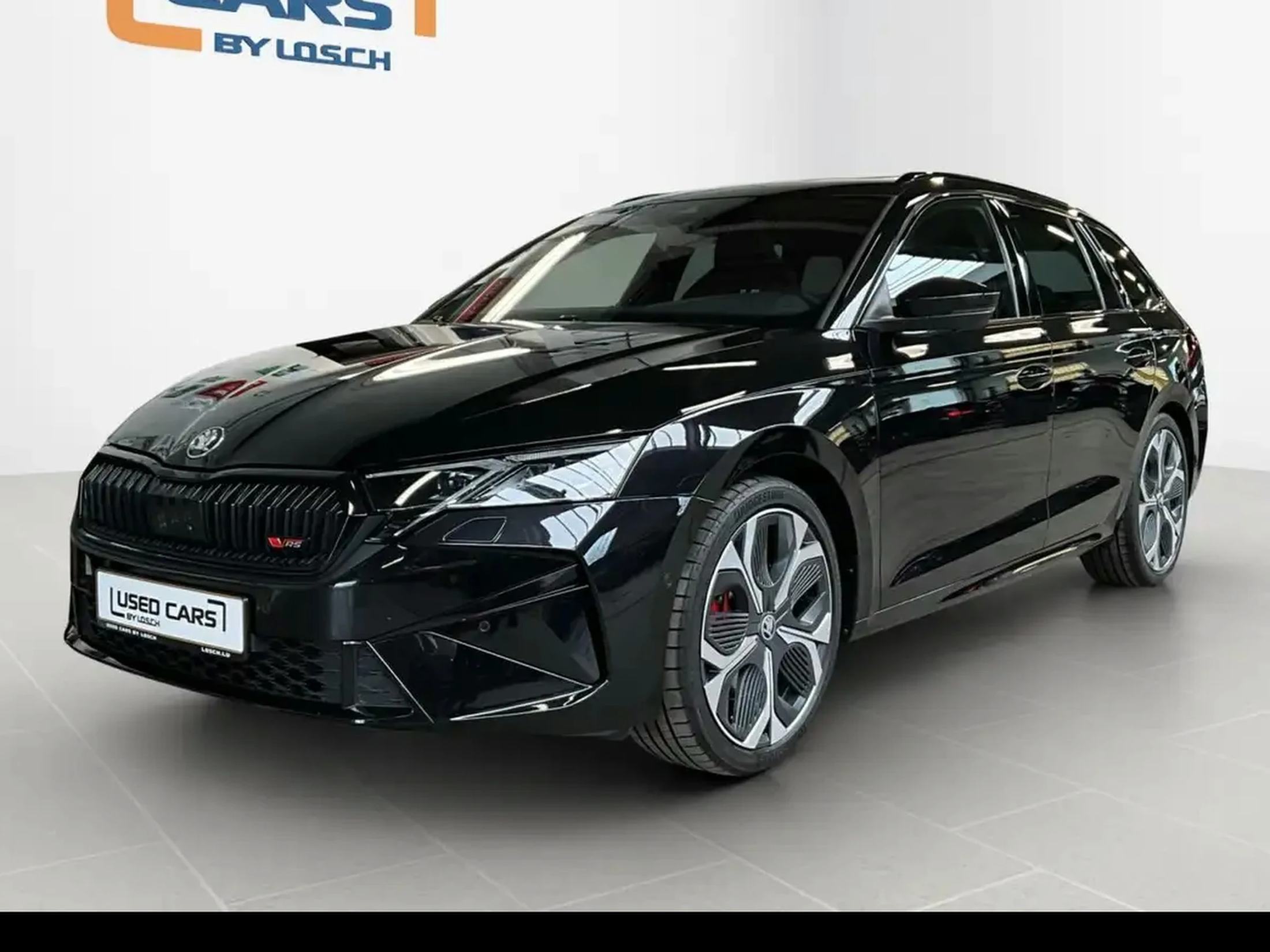 Skoda Octavia RS Combi