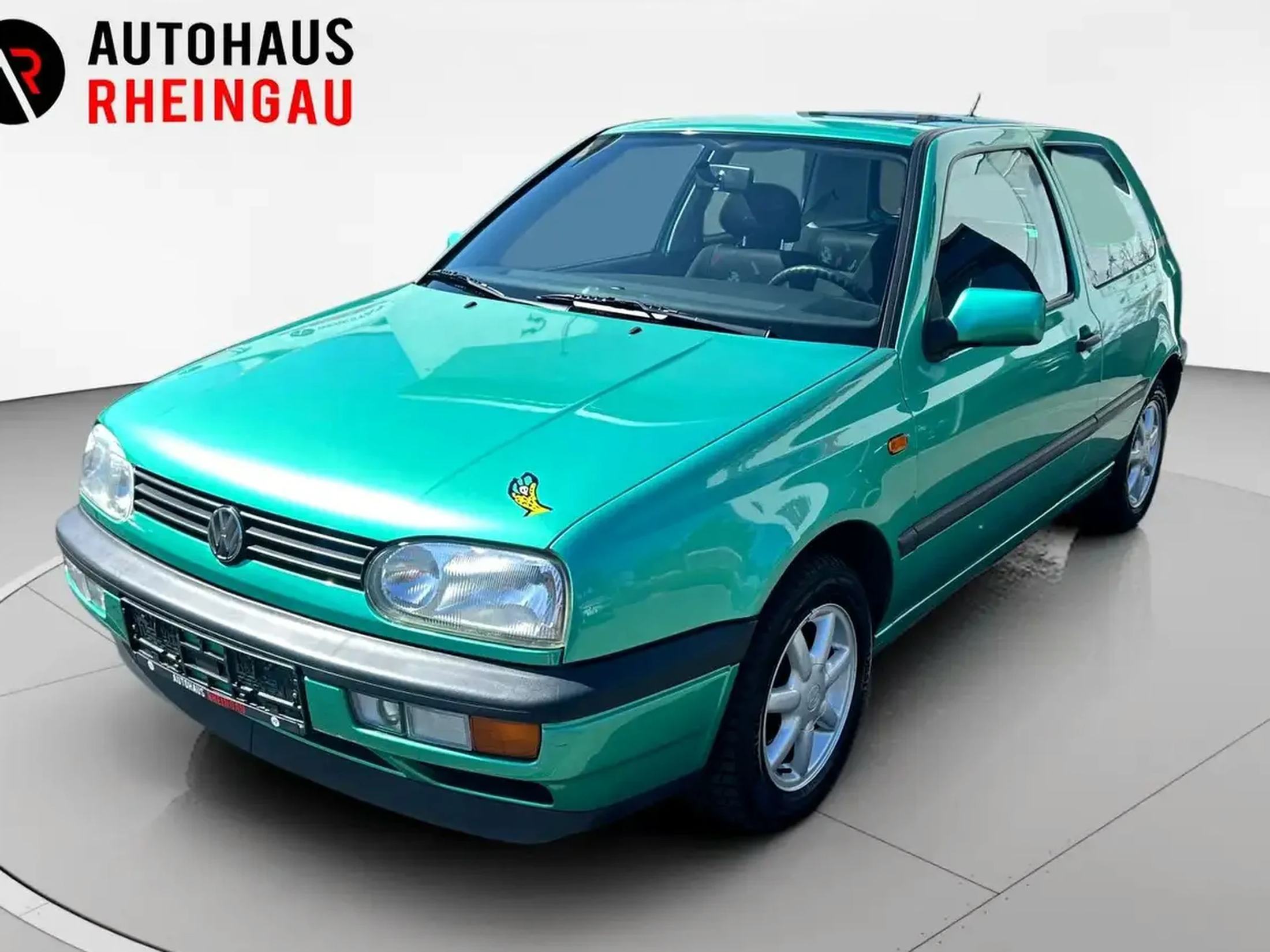 Volkswagen Golf Standardmodell