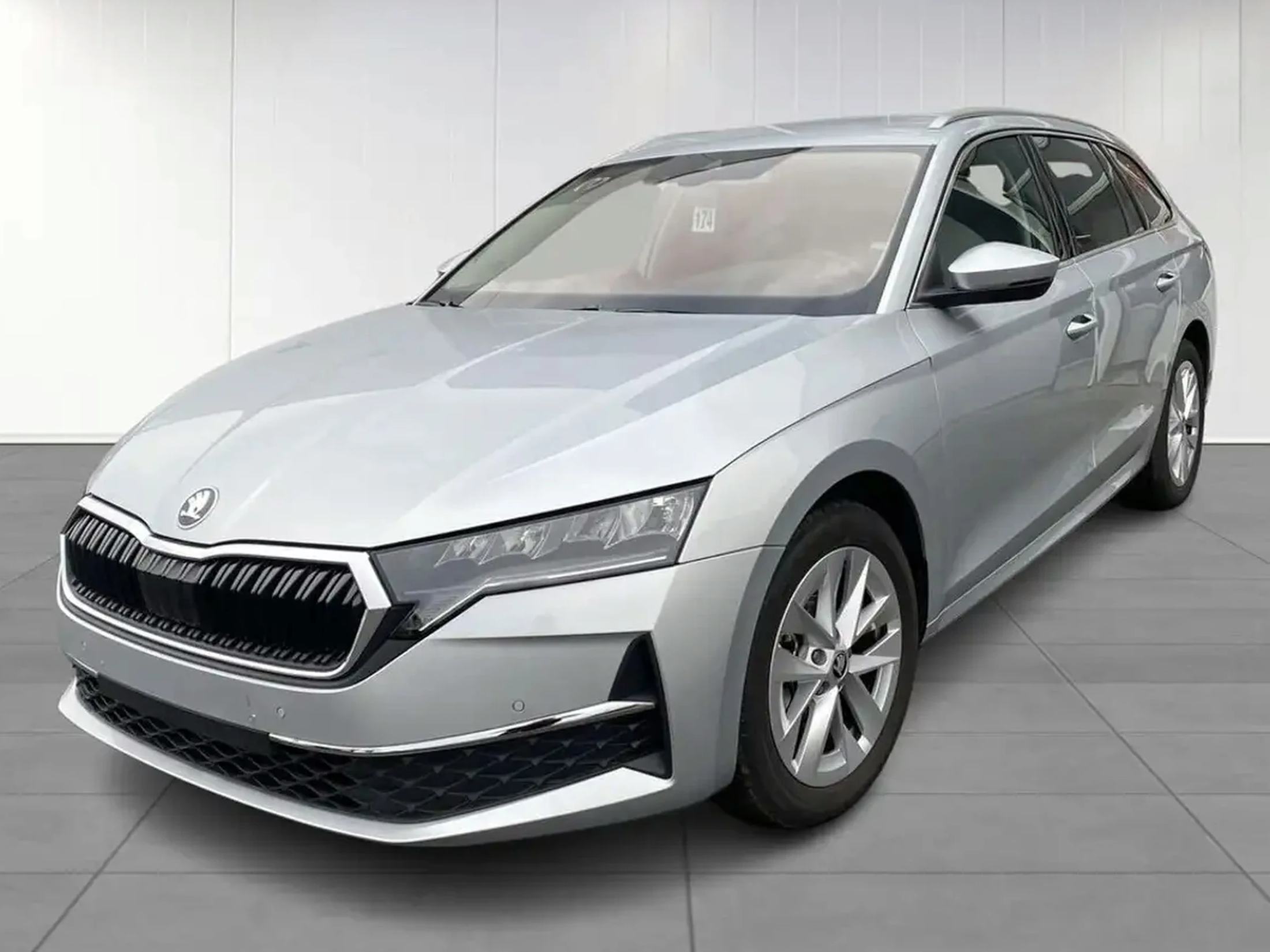 Skoda Octavia Limousine