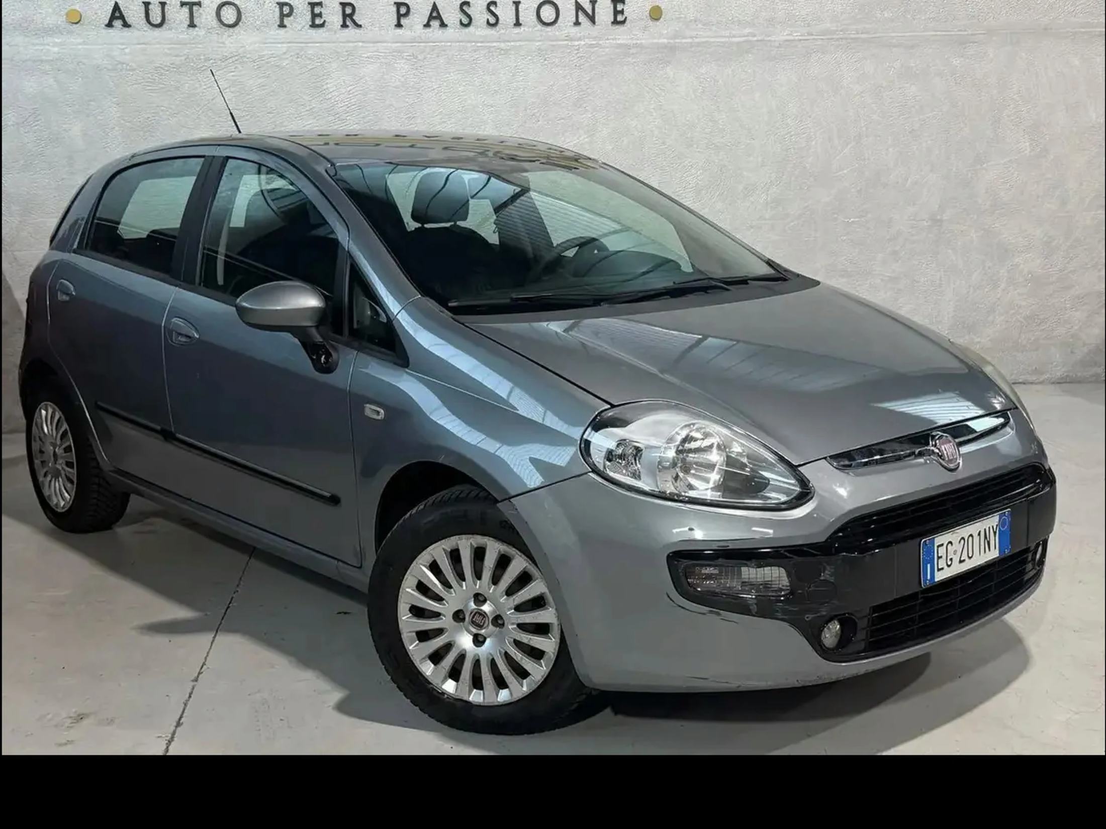 Fiat Punto Evo