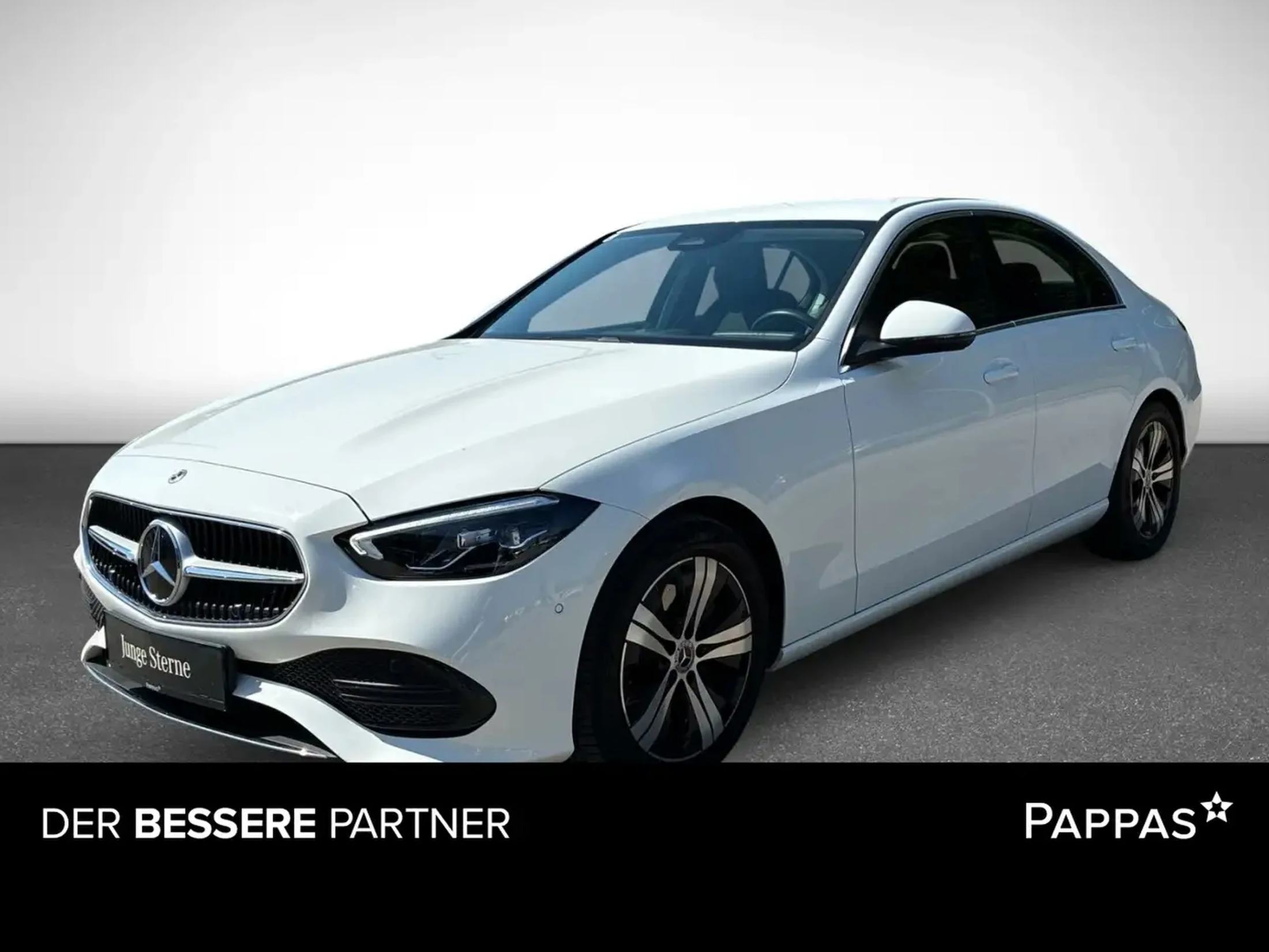 Mercedes-Benz C 220 Limousine