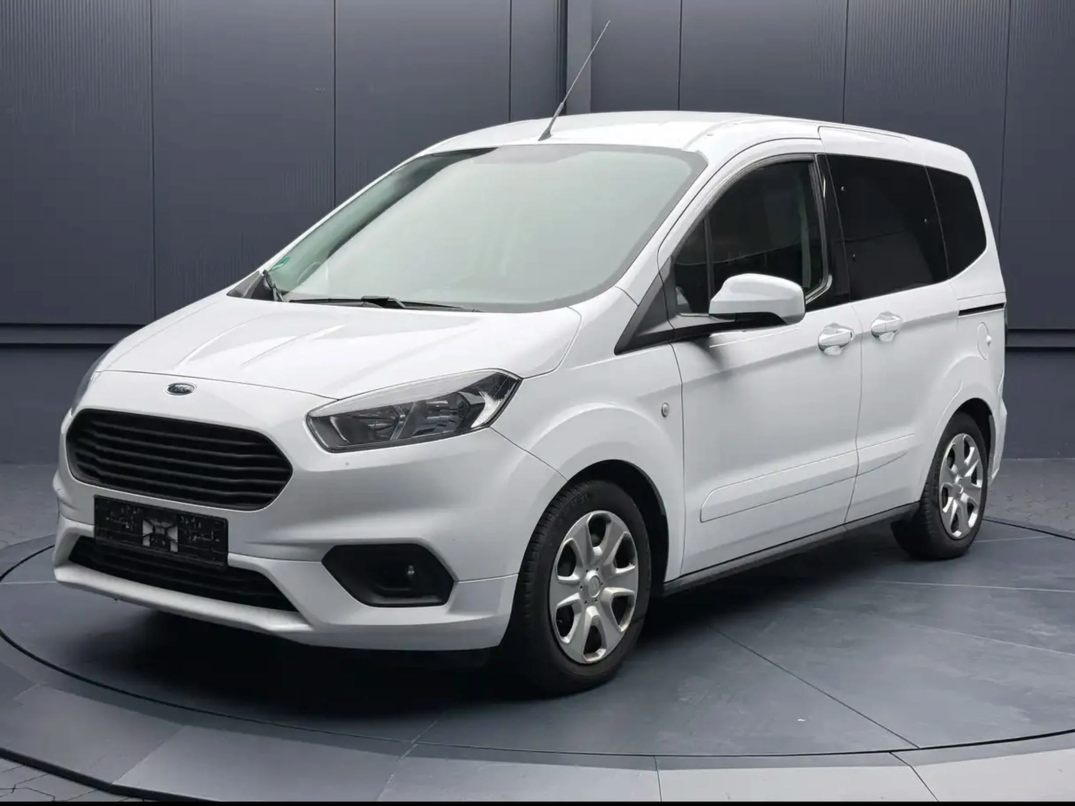 Ford Tourneo Courier Tourneo Courier