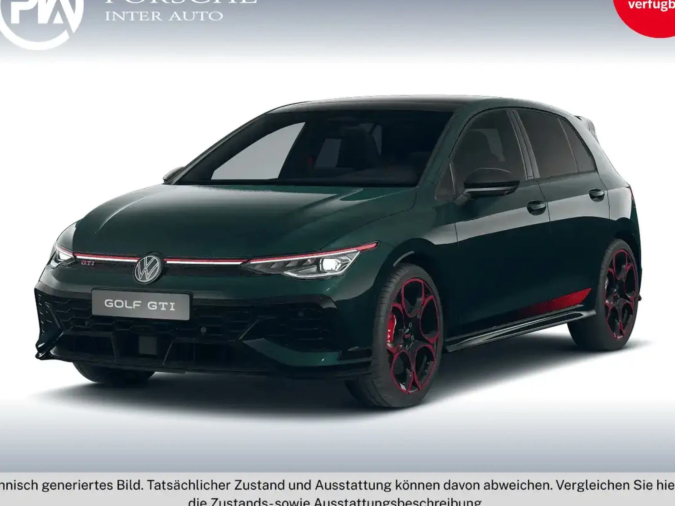 Volkswagen Golf GTI GTI