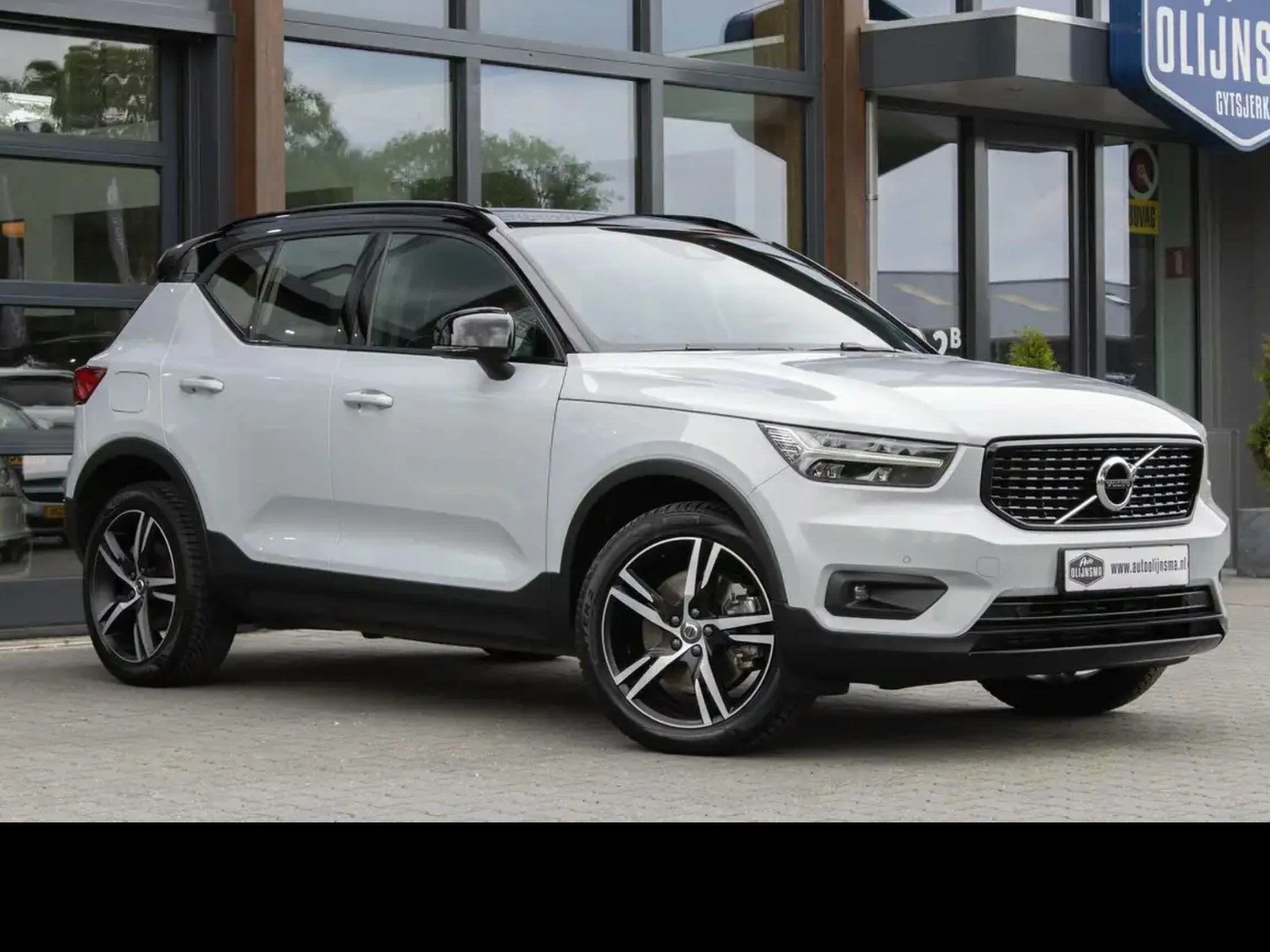 Volvo XC40 XC40