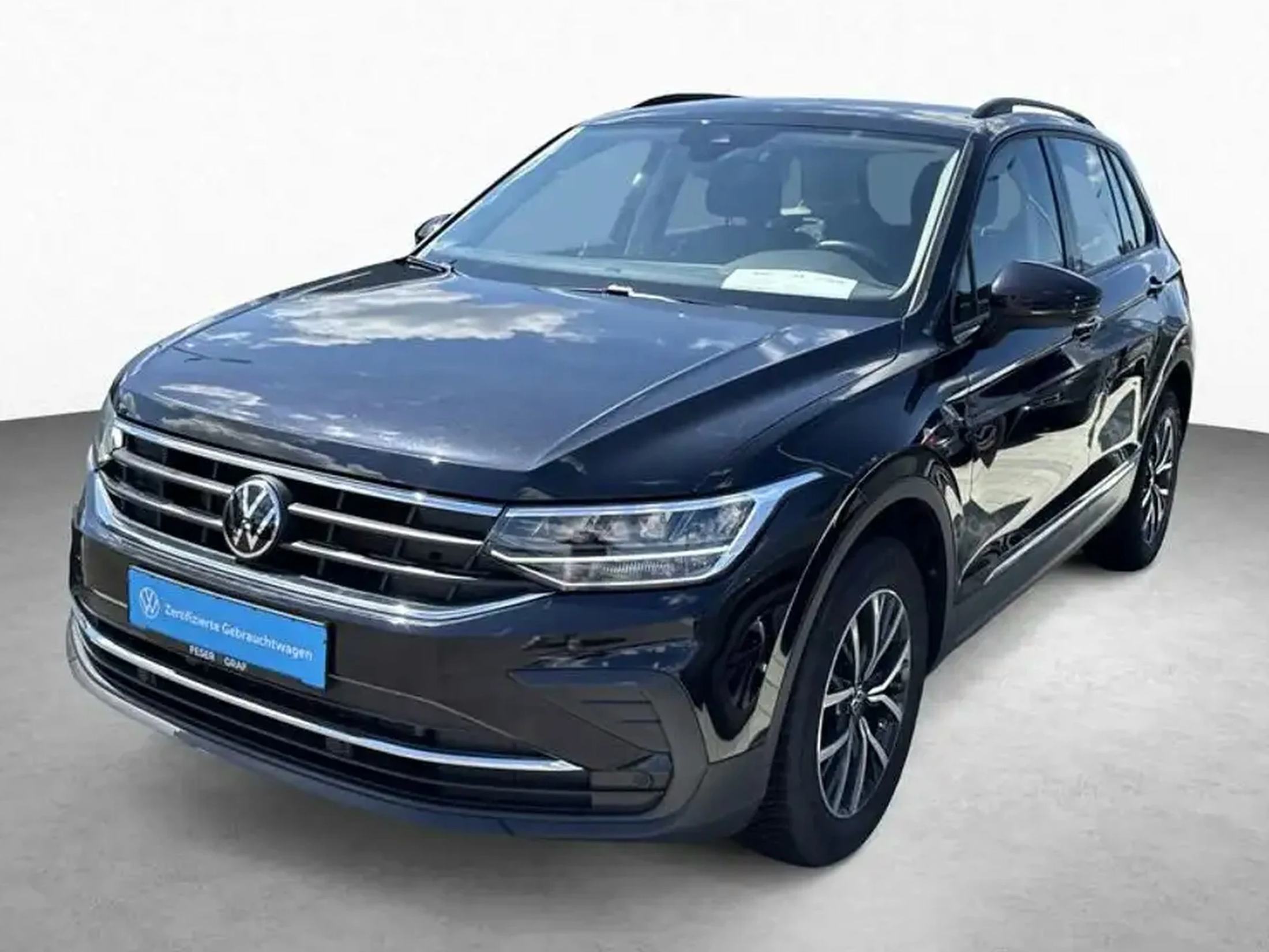 Volkswagen Tiguan Tiguan