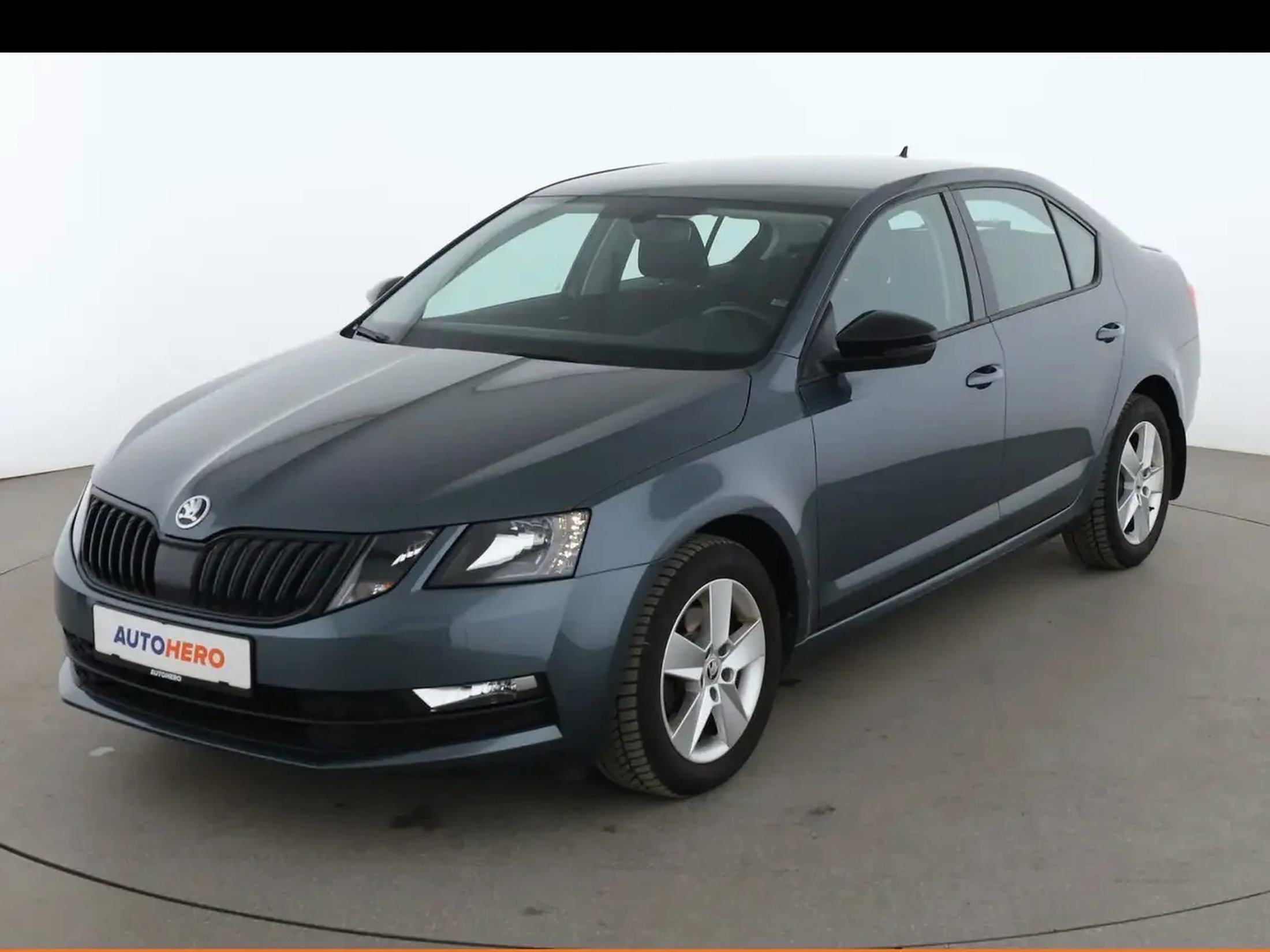Skoda Octavia Limousine