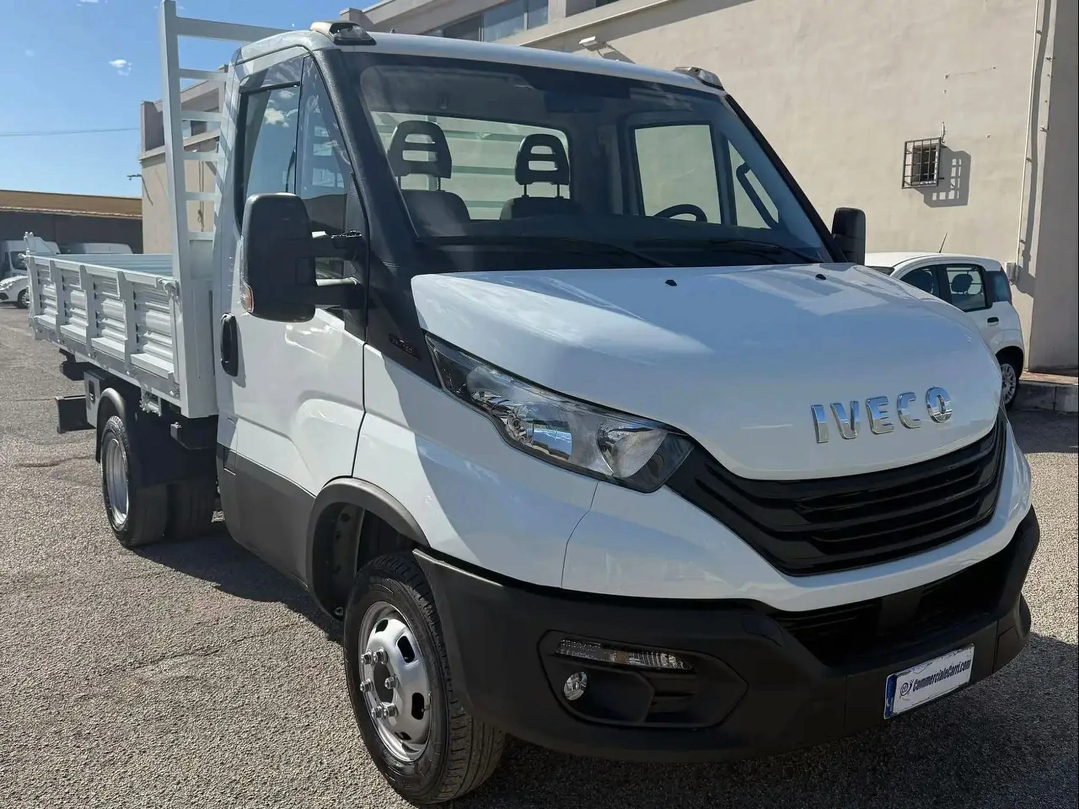 Iveco Daily Daily Pritsche