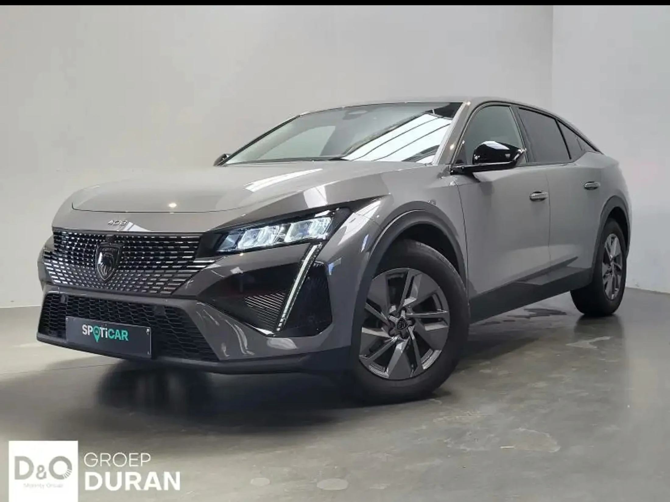 Peugeot 408 408