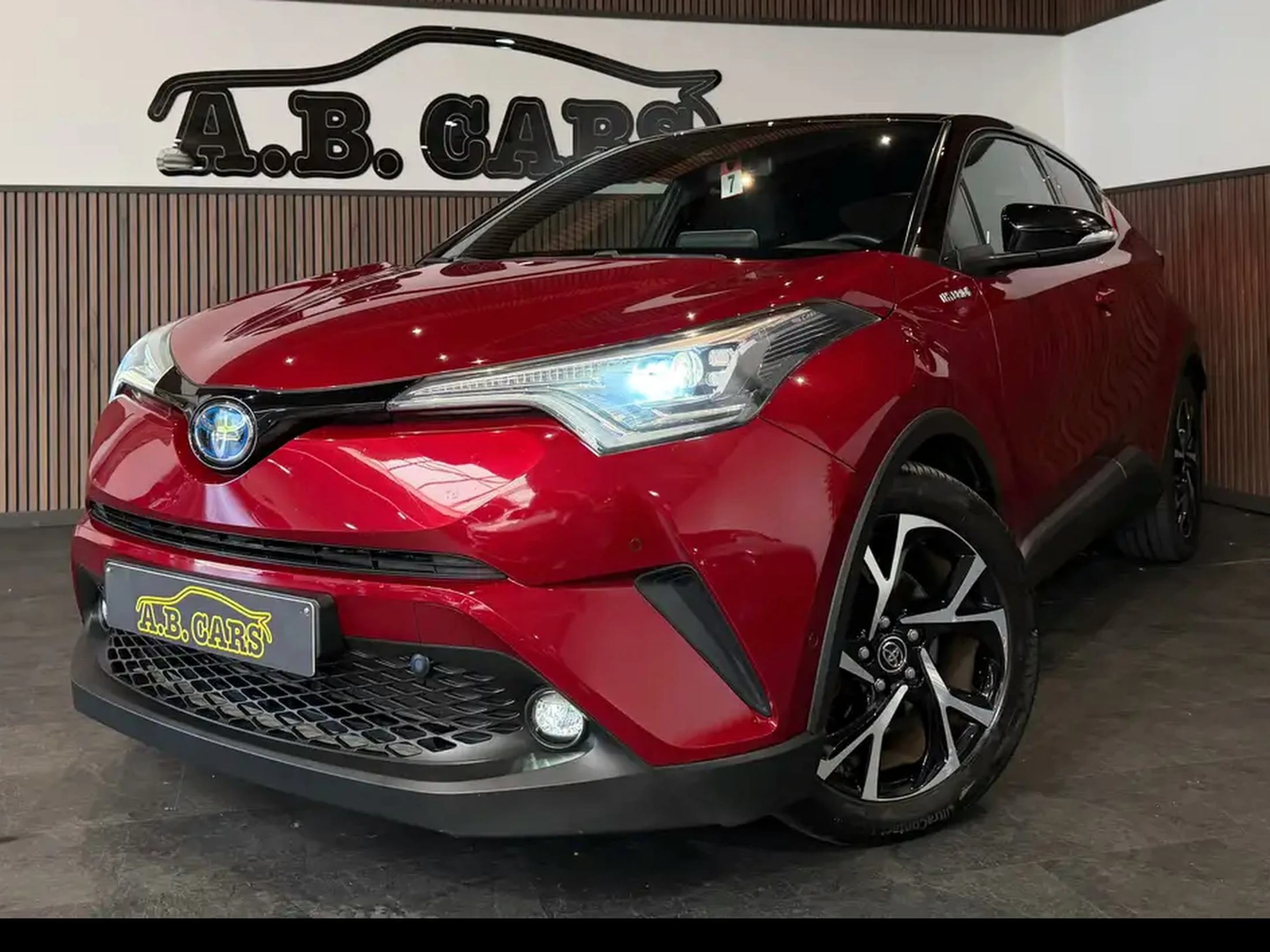 Toyota C-HR