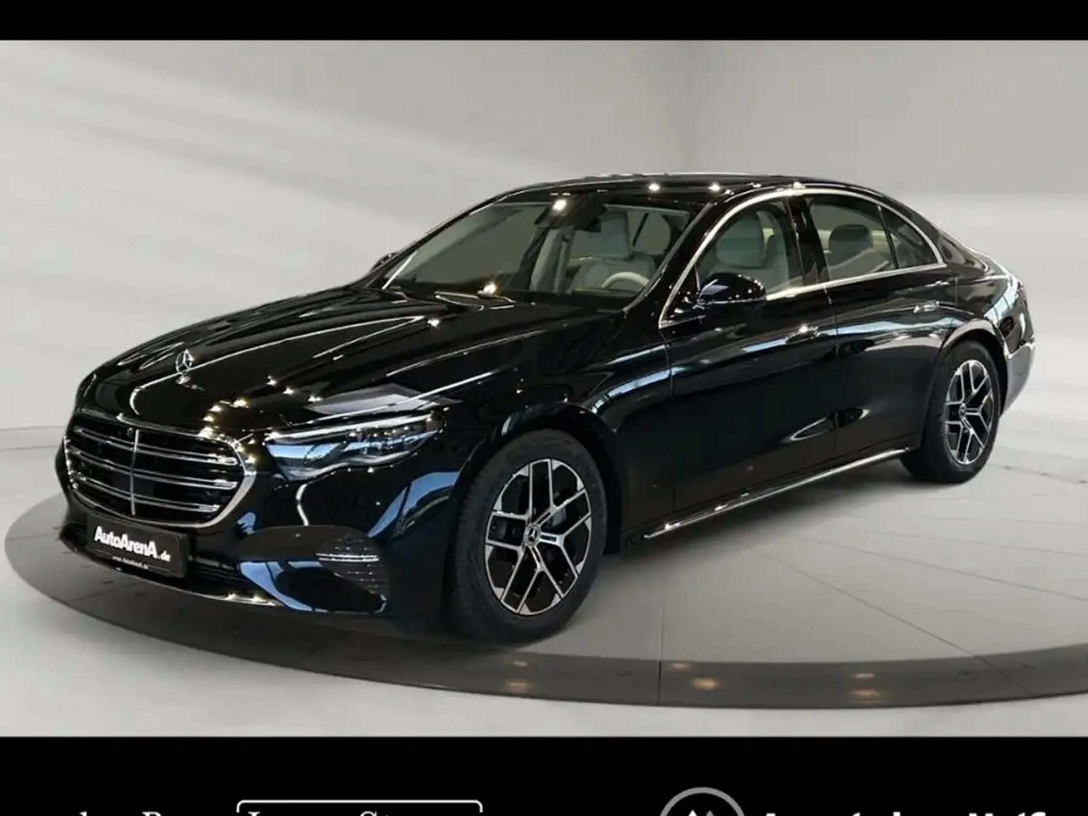 Mercedes-Benz E 220 Limousine