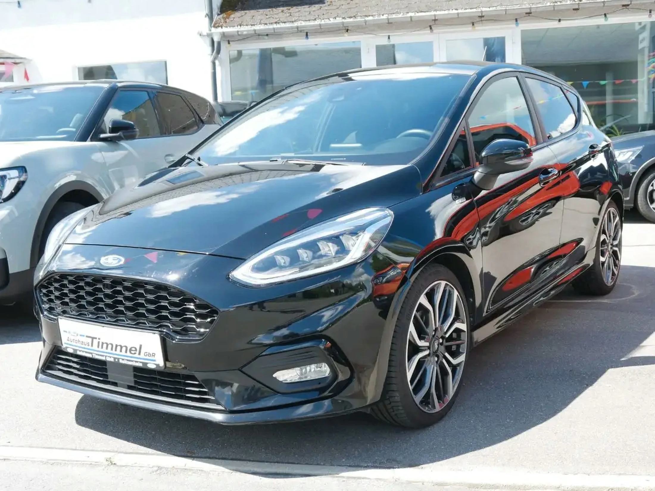 Ford Fiesta 5-Türer