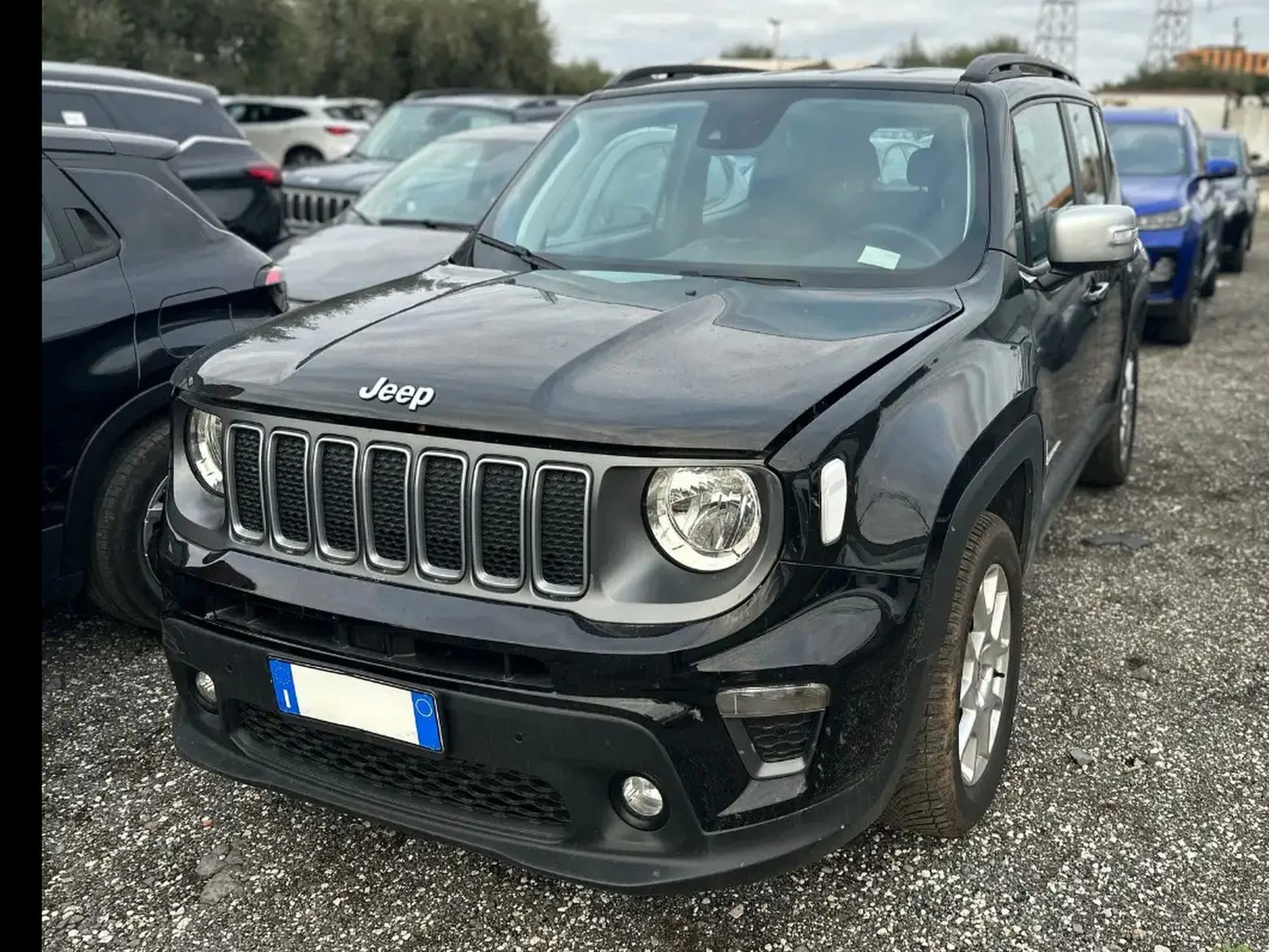 Jeep Renegade