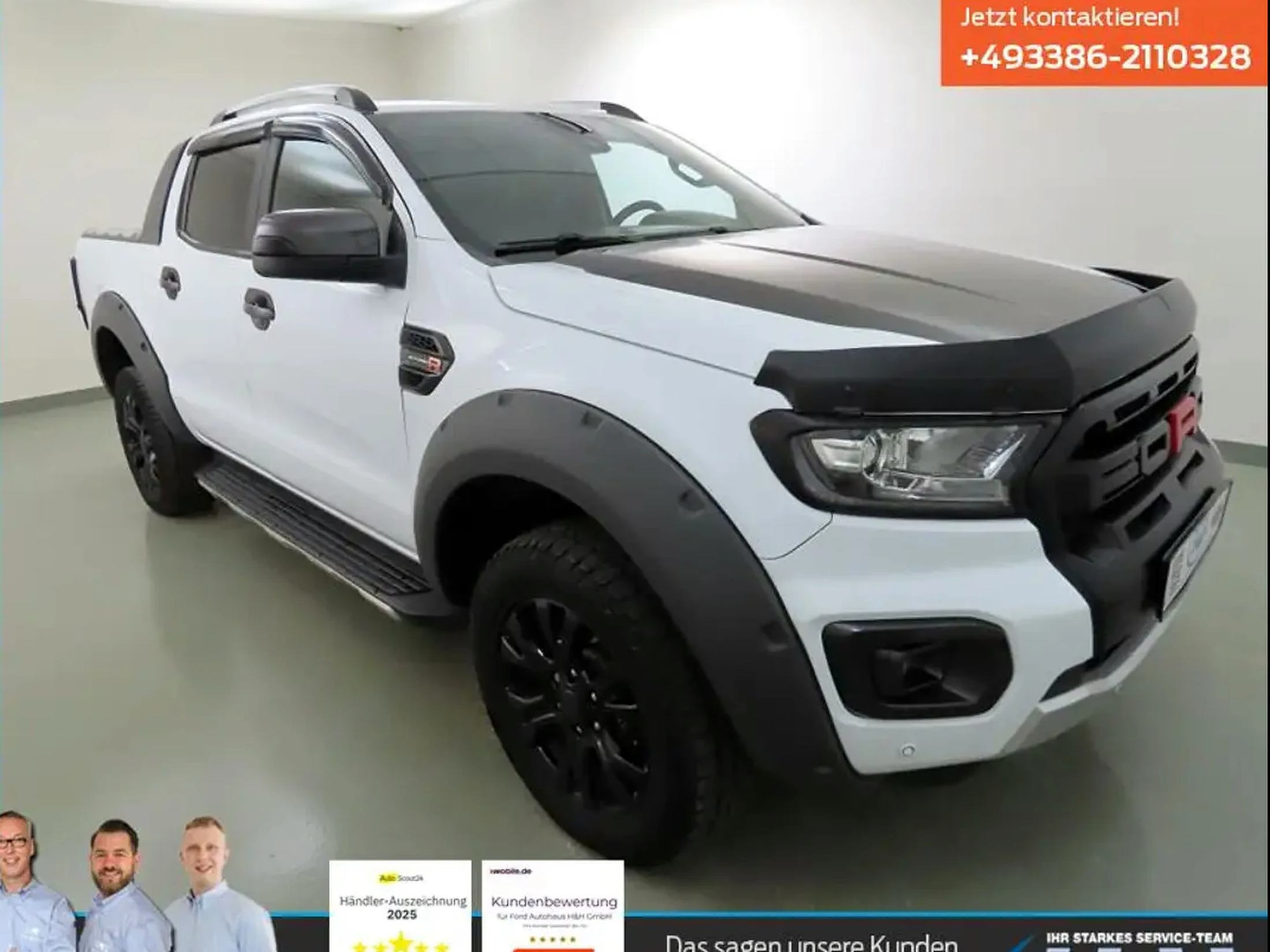 Ford Ranger Ranger
