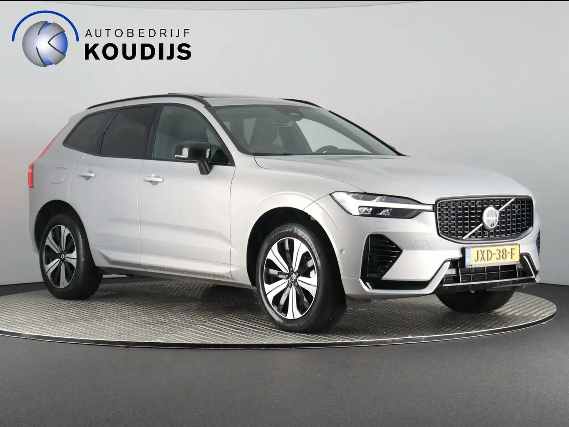 Volvo XC60 XC60 Plug-in Hybrid
