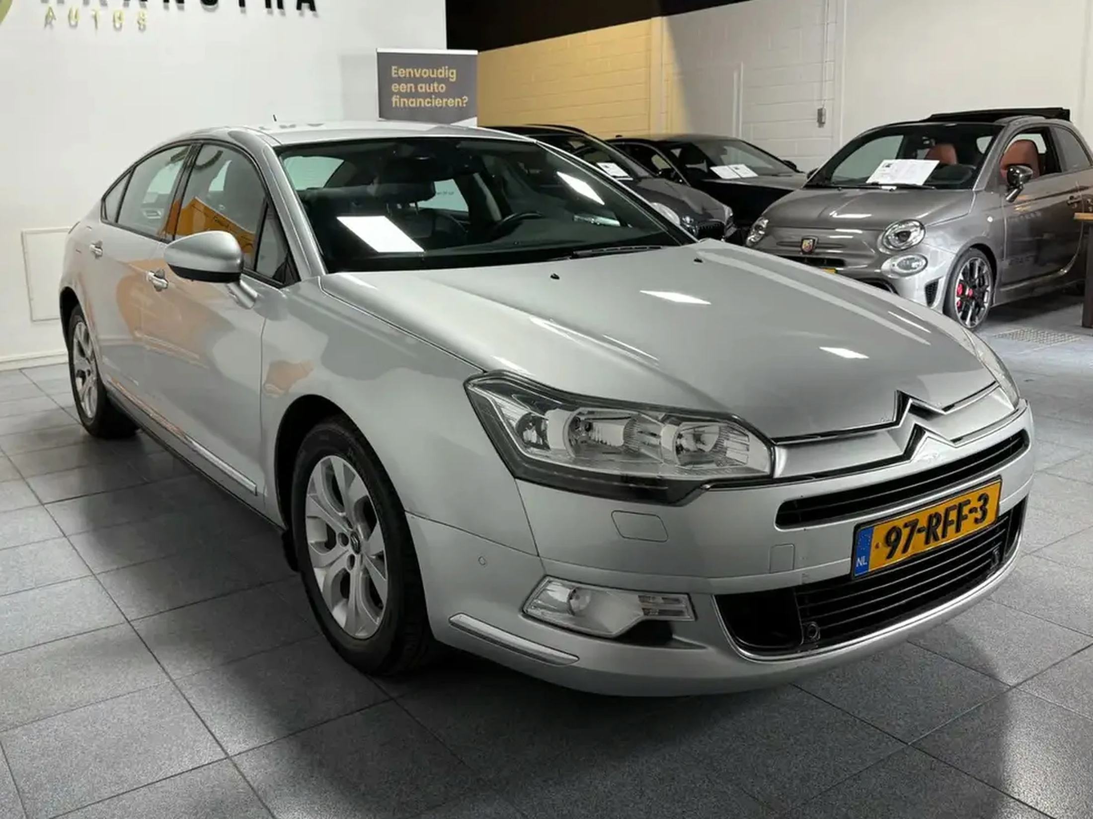 Citroen C5 Limousine