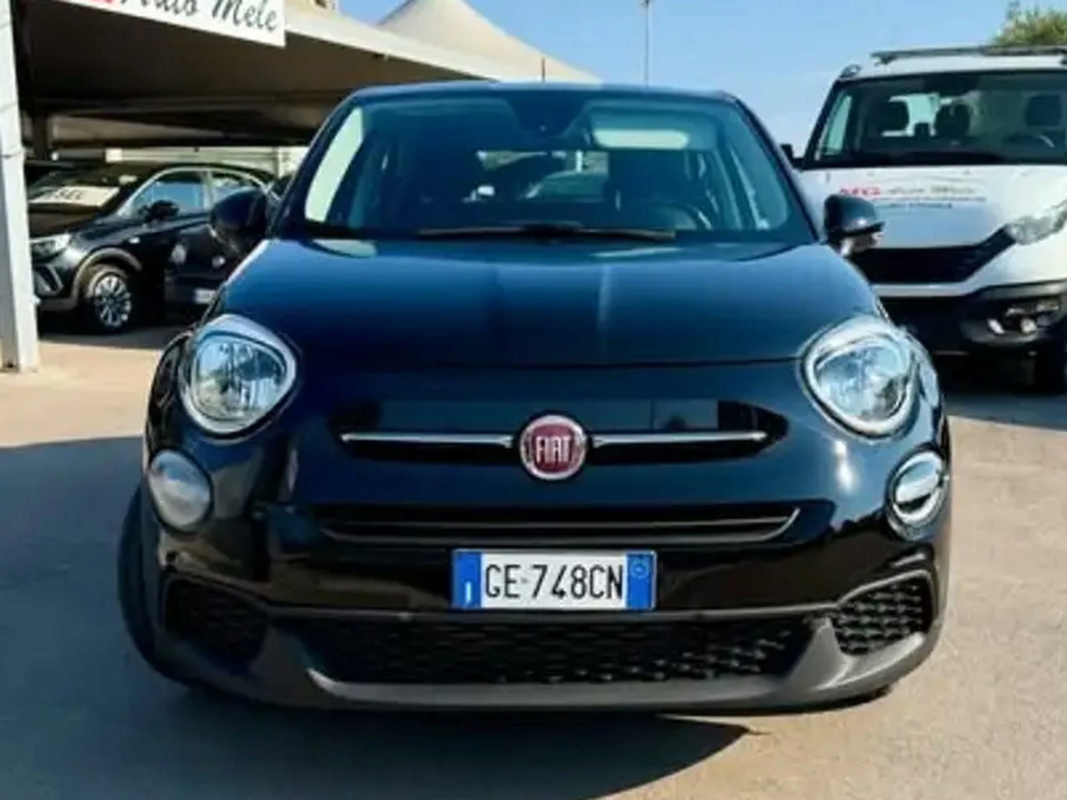 Fiat 500X 500X
