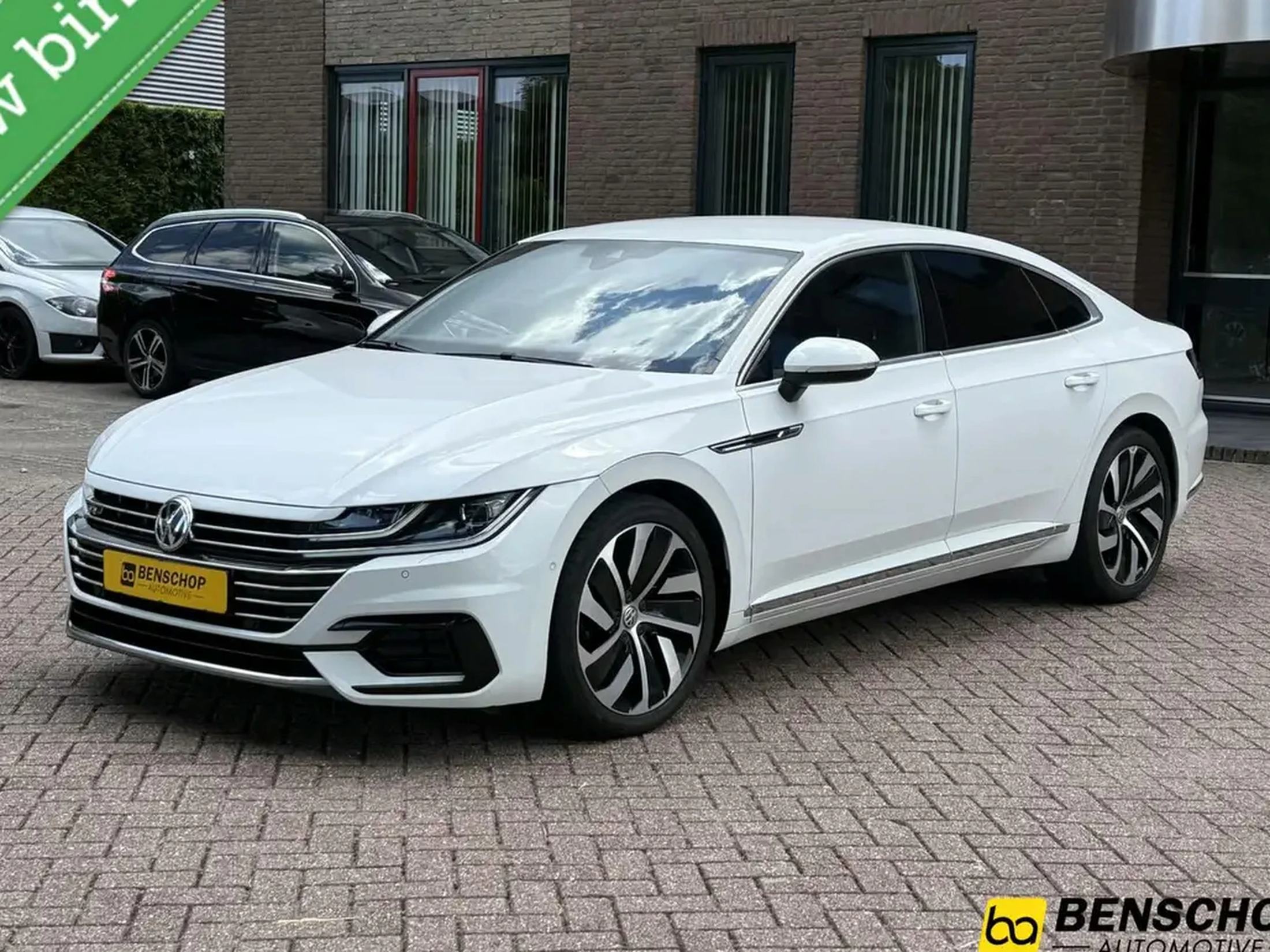 Volkswagen Arteon Arteon