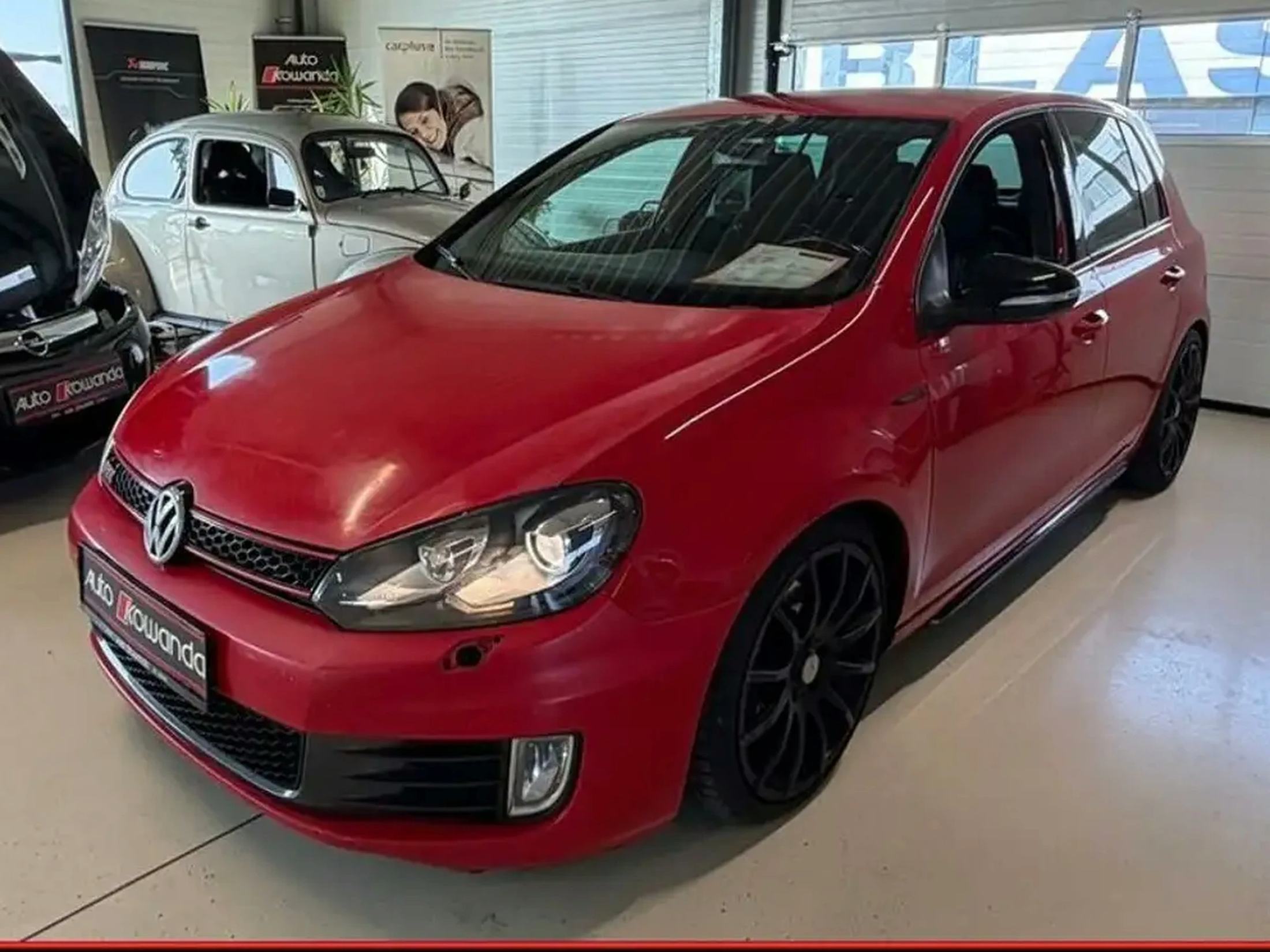 Volkswagen Golf GTI GTI