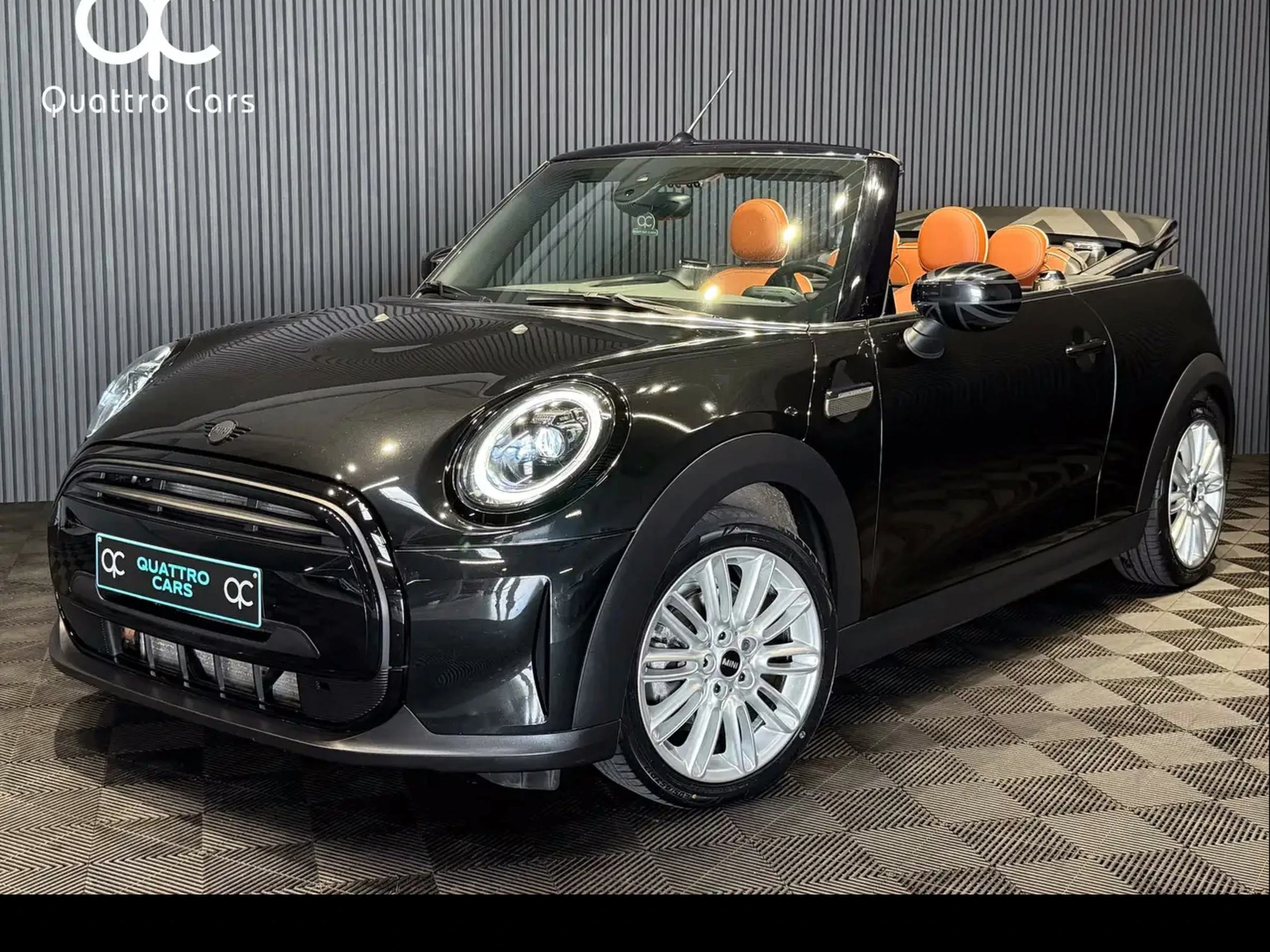 MINI Cooper Cabrio Cabrio