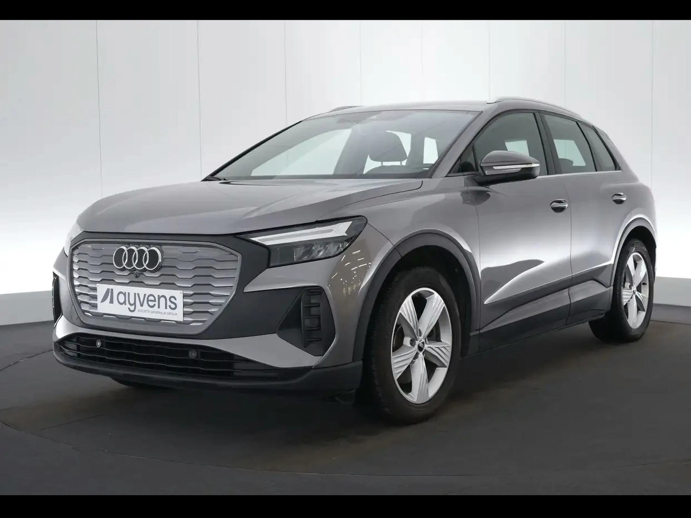 Audi Q4 e-tron Q4 e-tron