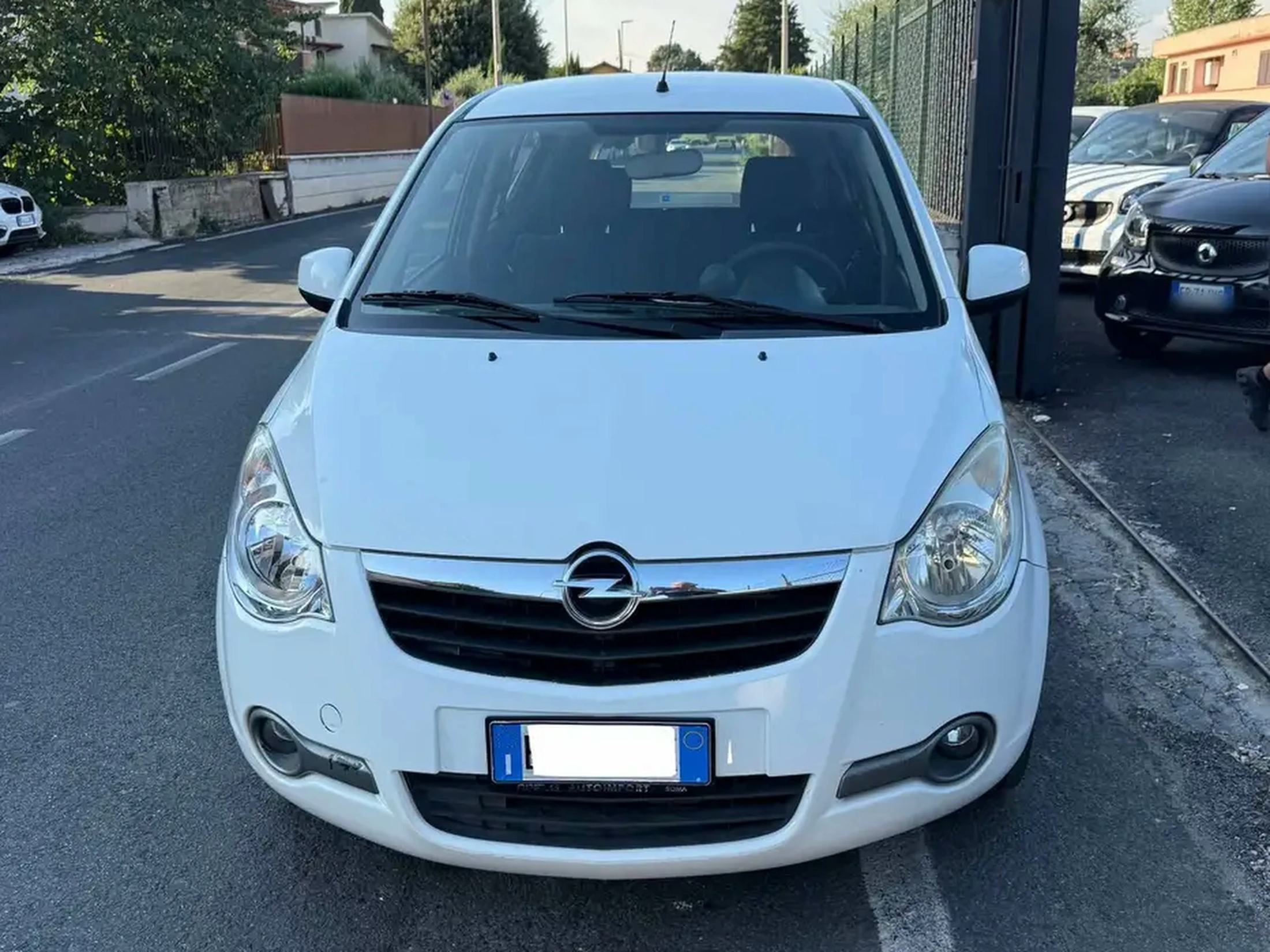Opel Agila
