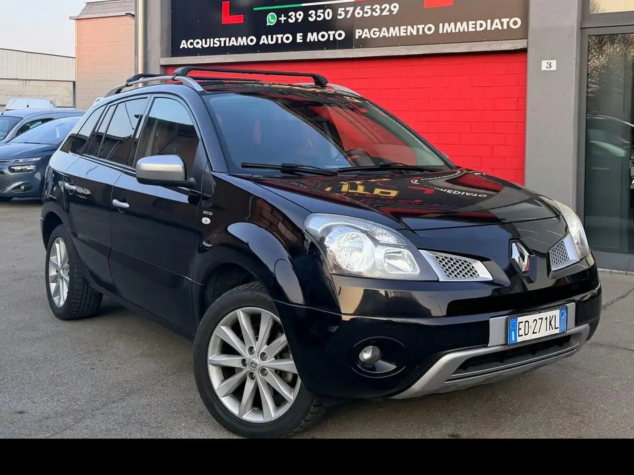 Renault Koleos