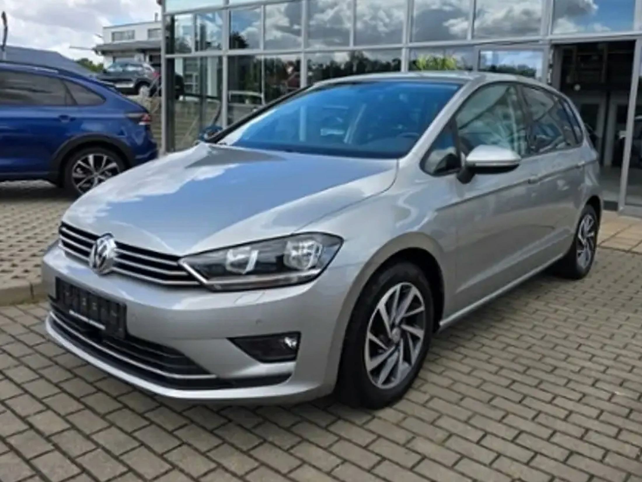 Volkswagen Golf Sportsvan