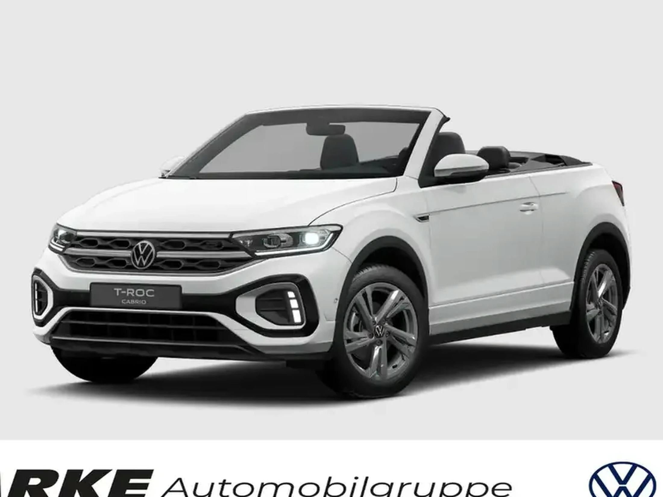 Volkswagen T-Roc T-Roc Cabriolet