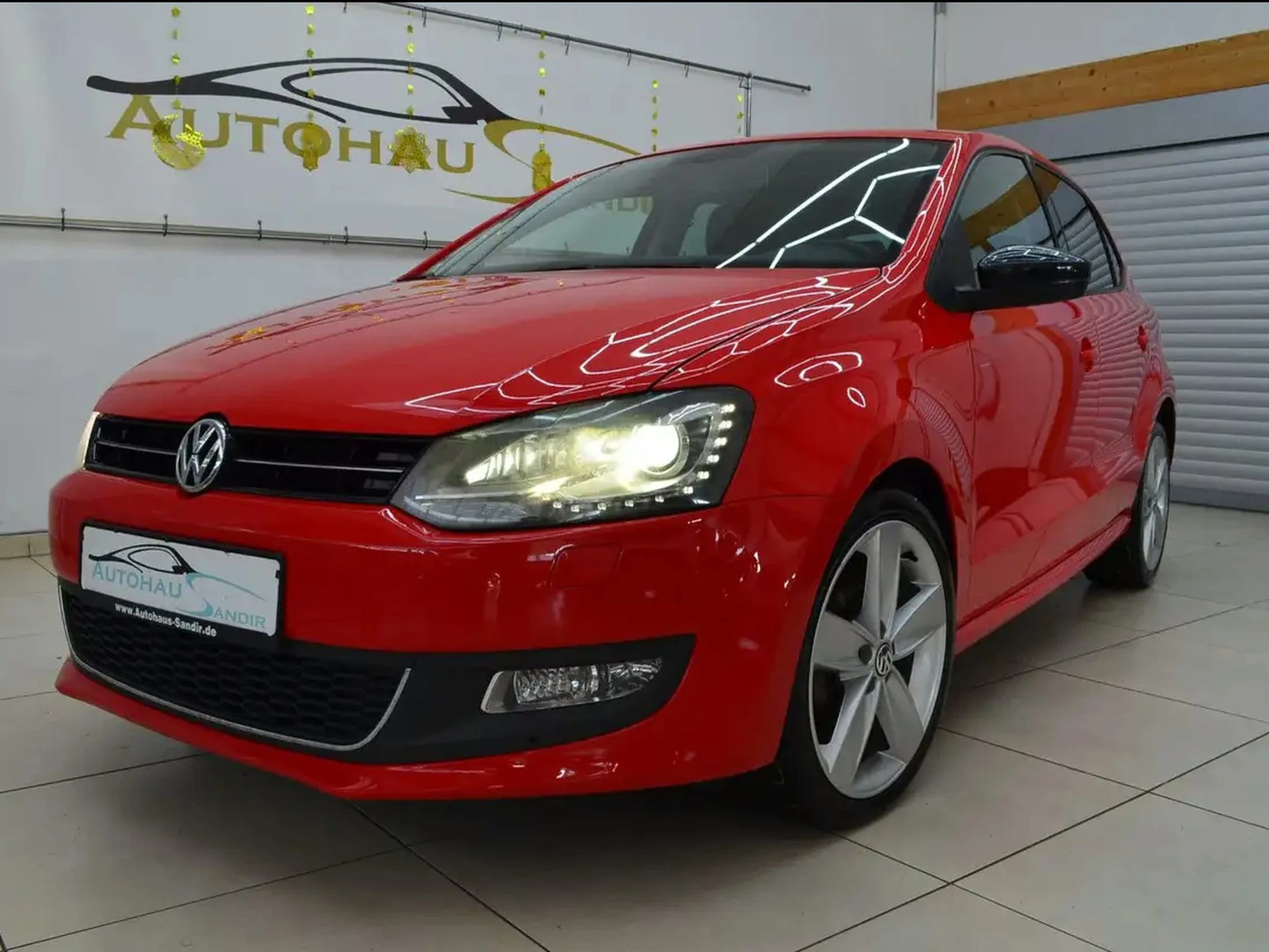 Volkswagen Polo 5-Türer