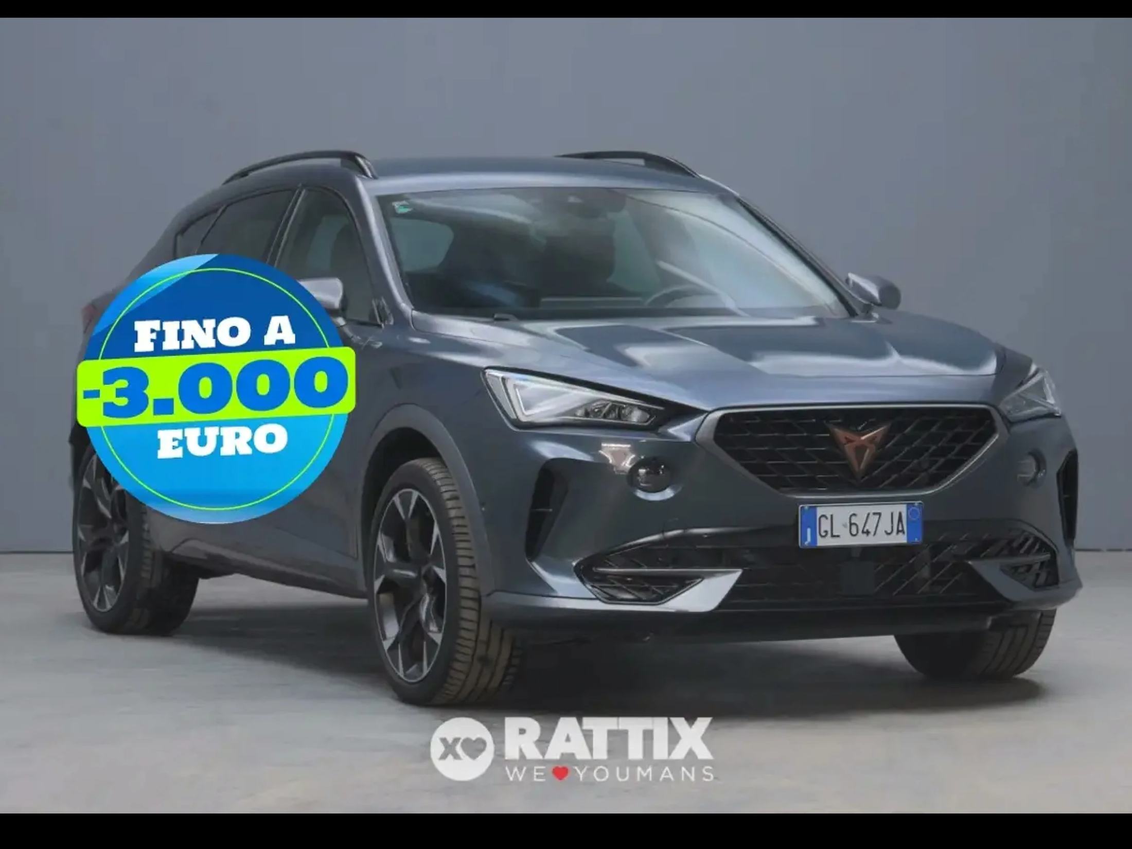 CUPRA Formentor