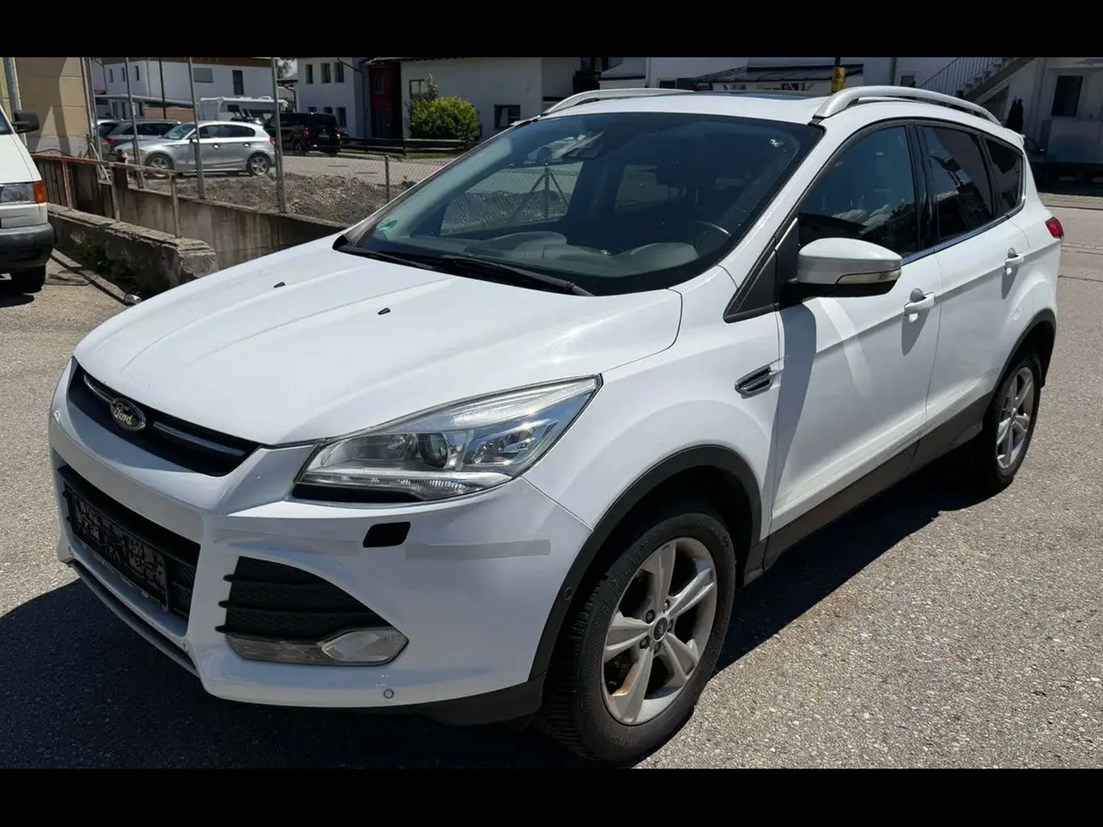 Ford Kuga Kuga
