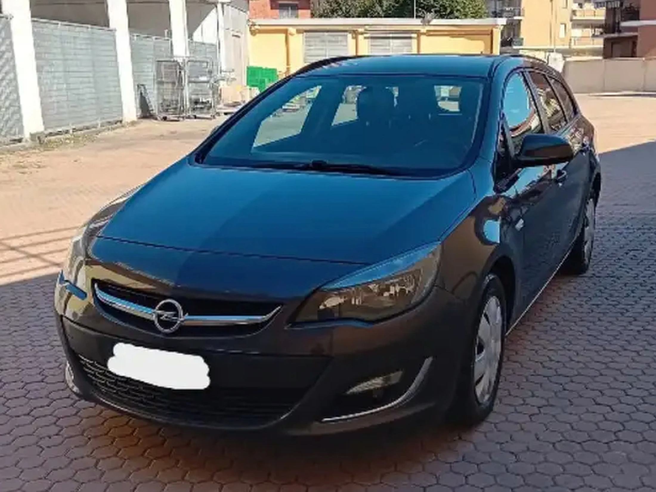 Opel Astra Astra