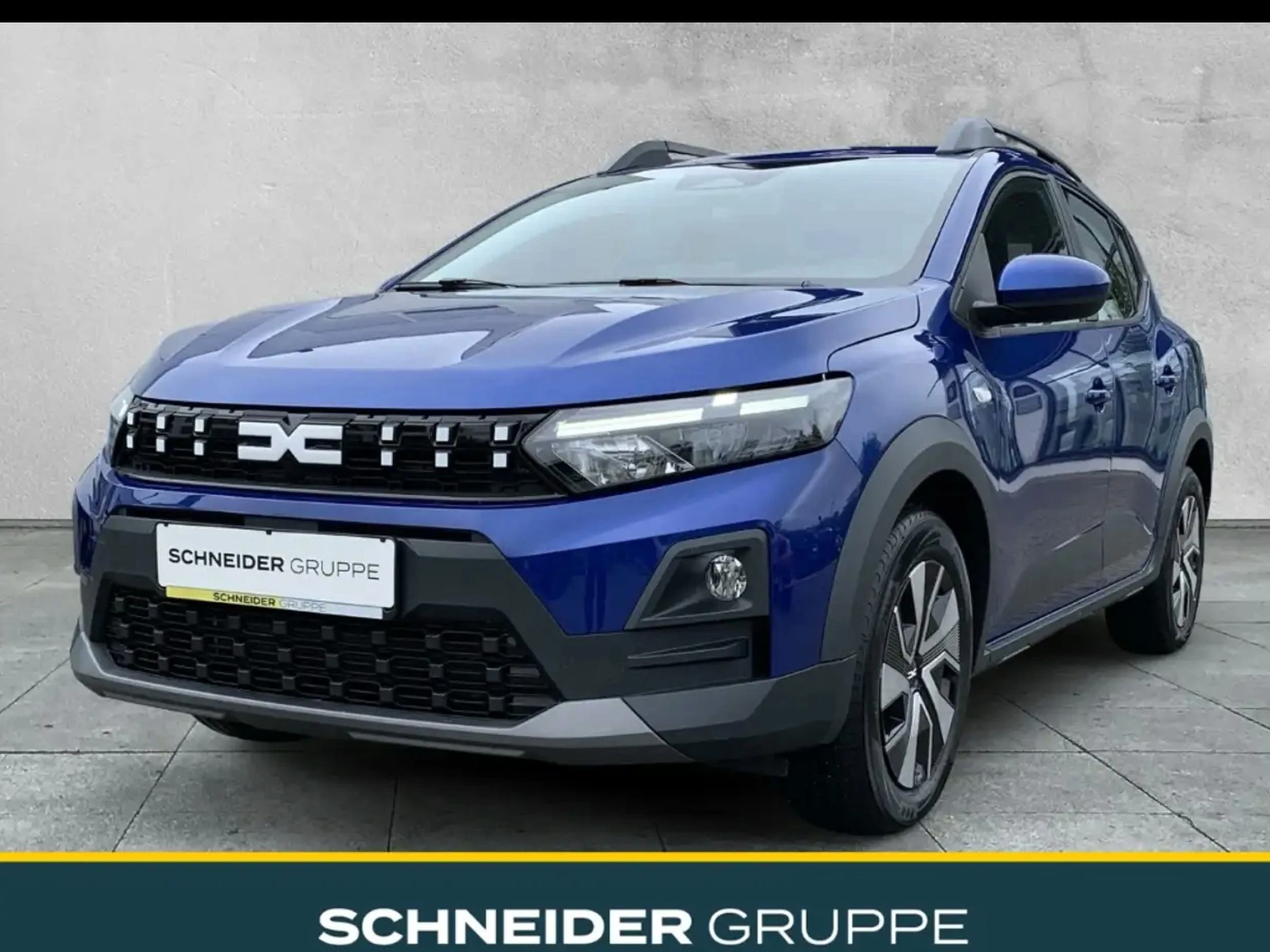 Dacia Sandero Sandero Stepway