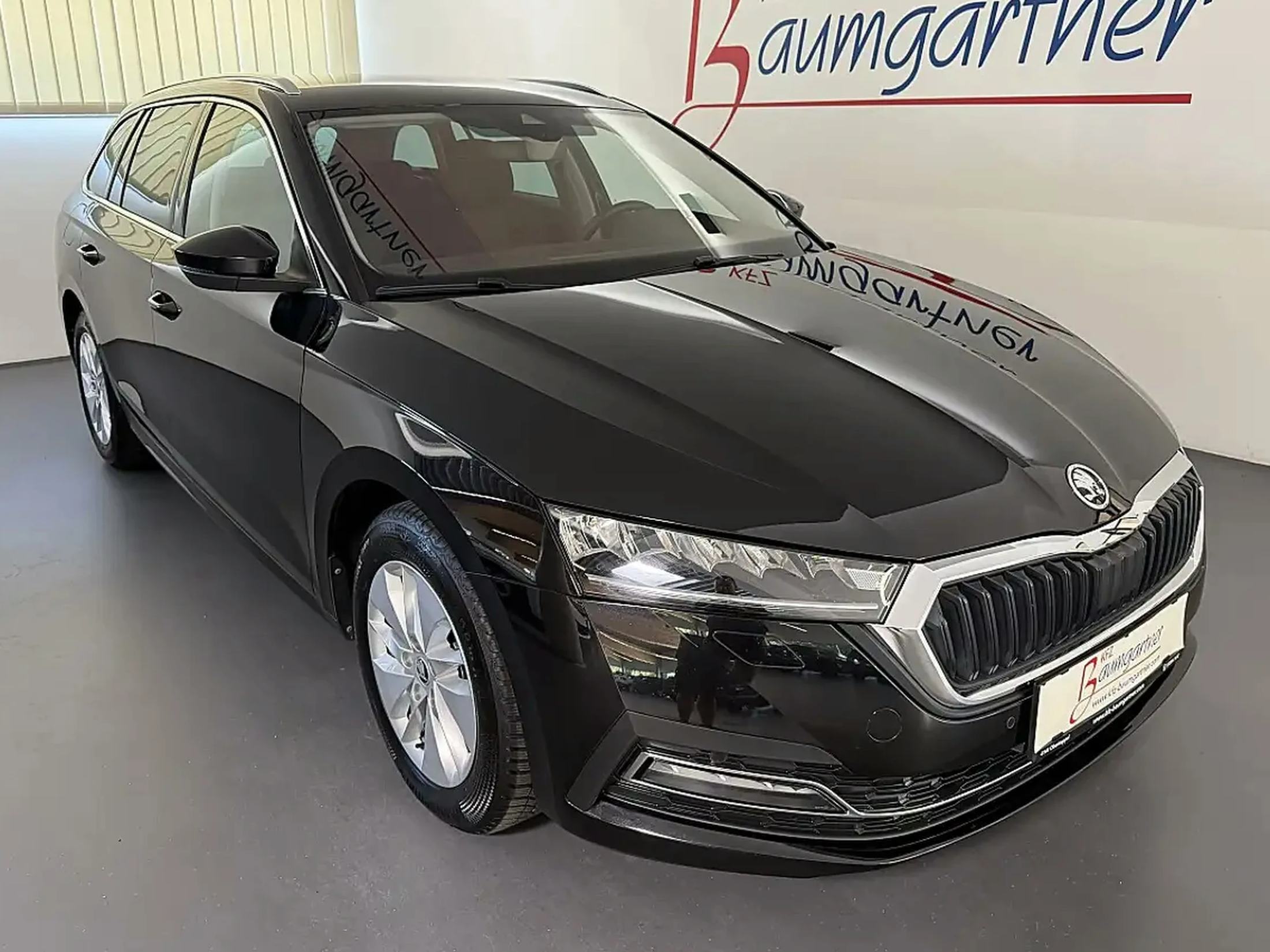 Skoda Octavia Combi