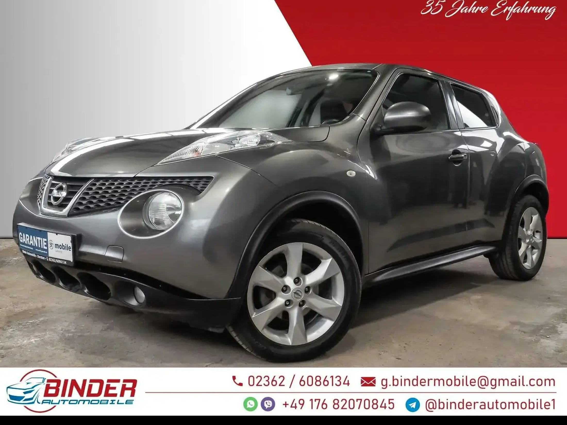 Nissan Juke Juke