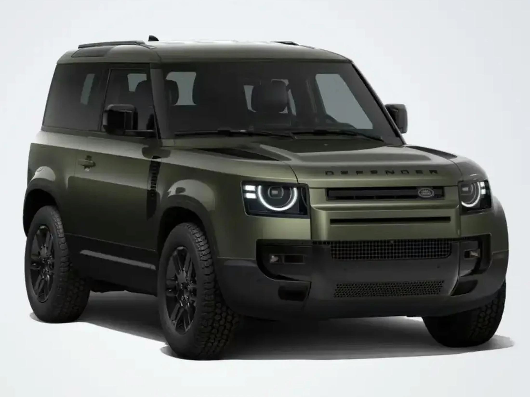 Land Rover Defender 90
