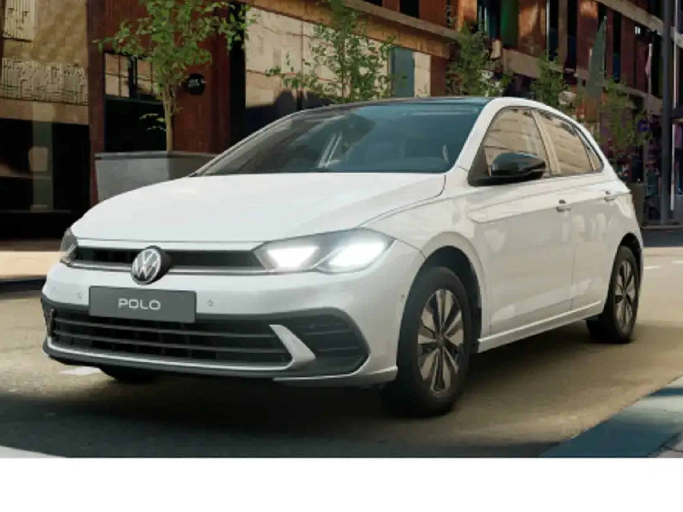 Volkswagen Polo 5-Türer