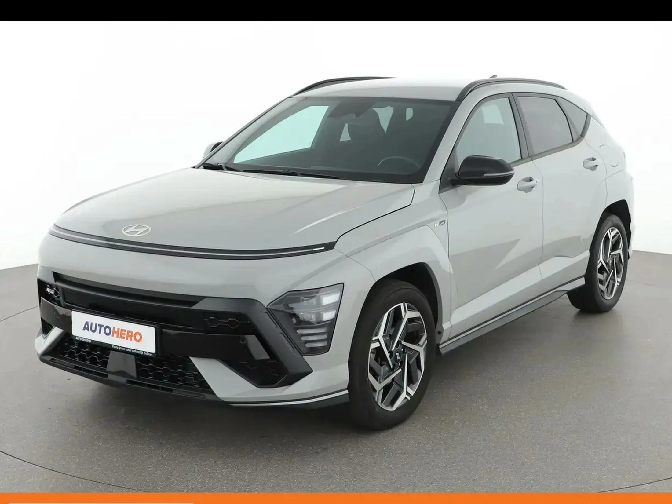 Hyundai KONA Kona Hybrid